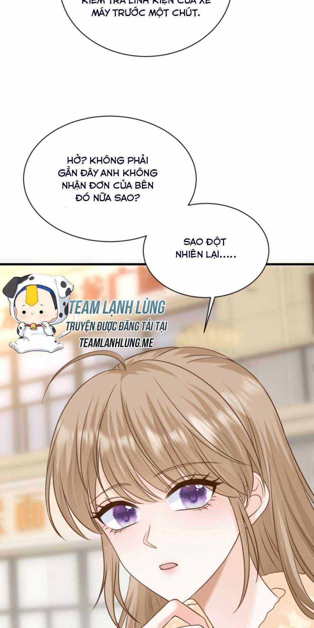 Tình Yêu Cháy Bỏng Chapter 121 trang 11