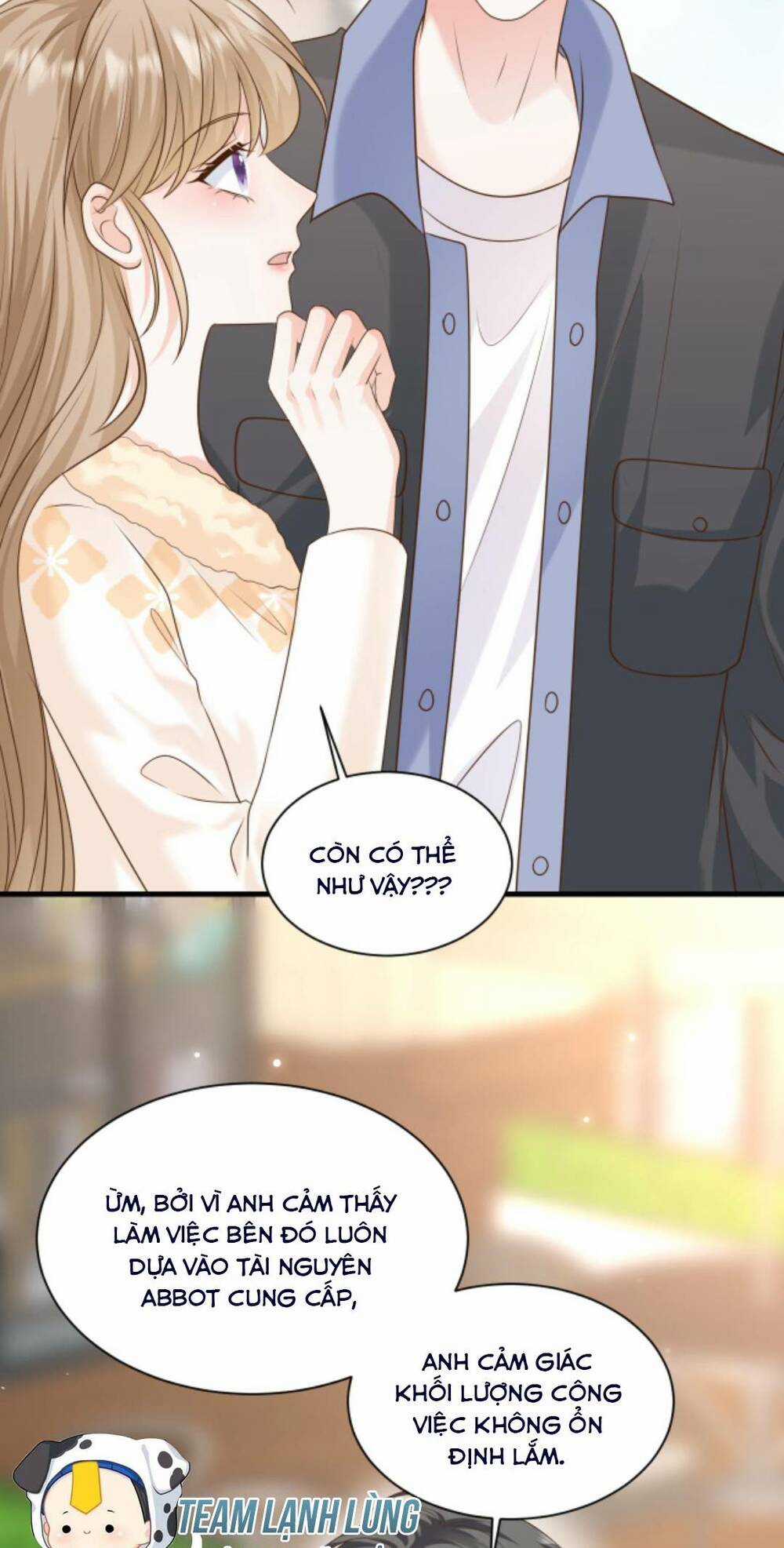 Tình Yêu Cháy Bỏng Chapter 121 trang 13