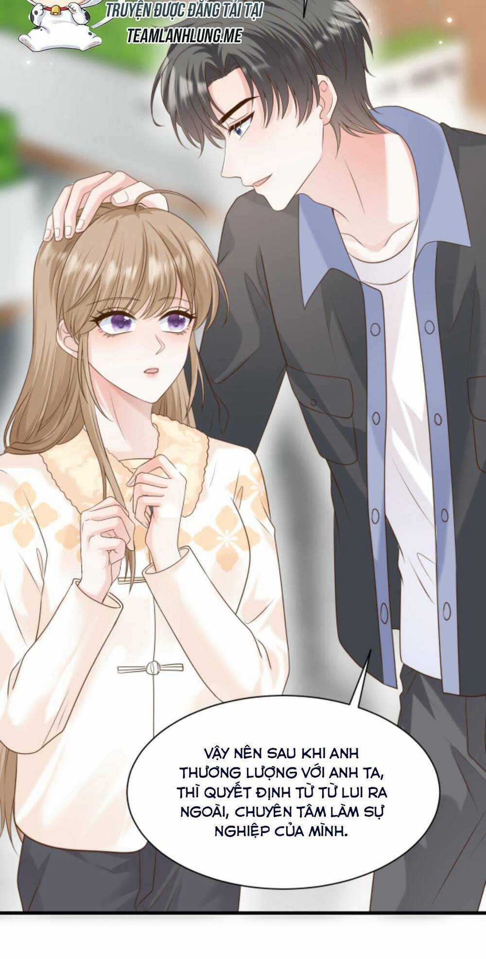 Tình Yêu Cháy Bỏng Chapter 121 trang 14