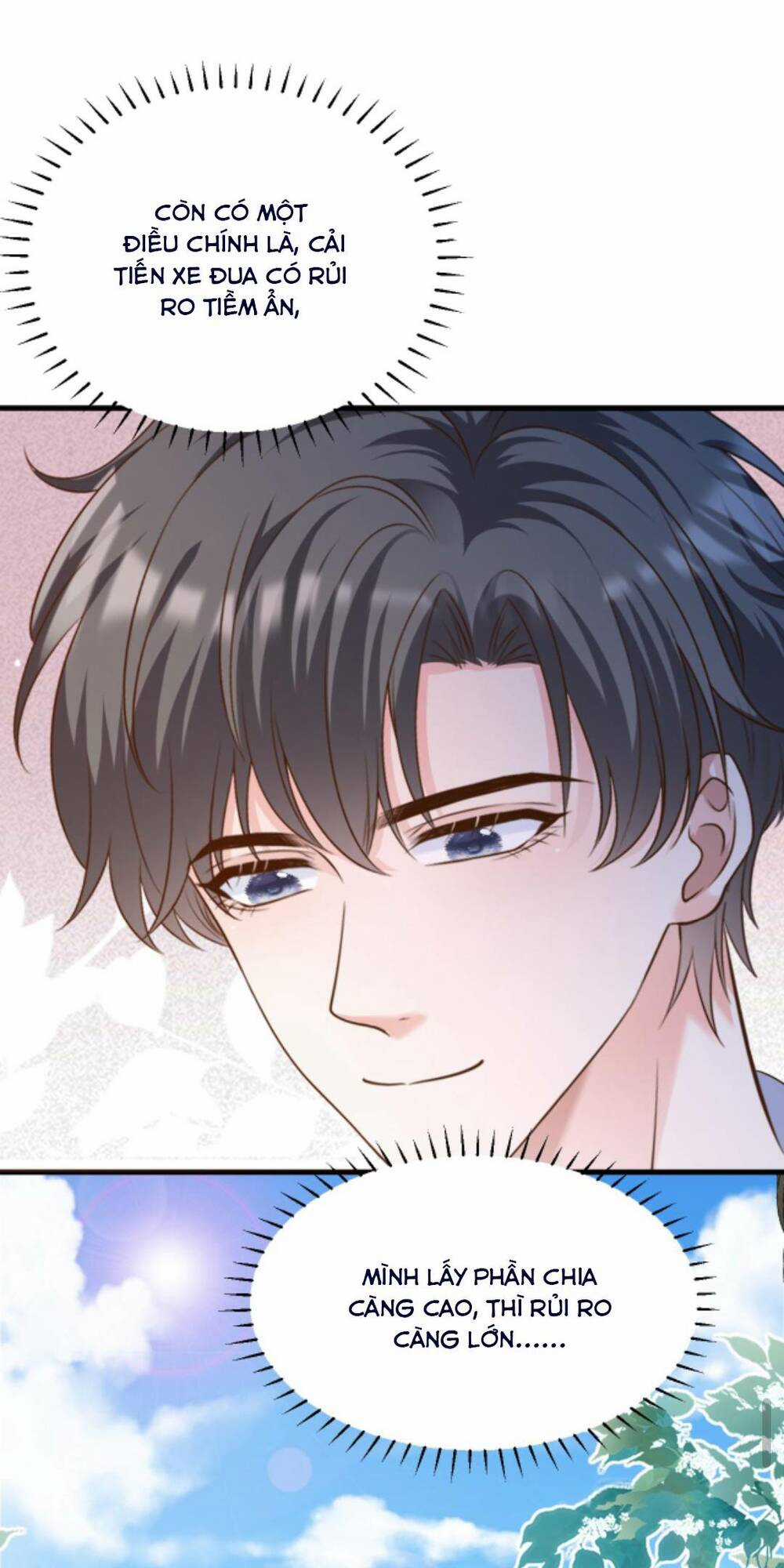 Tình Yêu Cháy Bỏng Chapter 121 trang 15