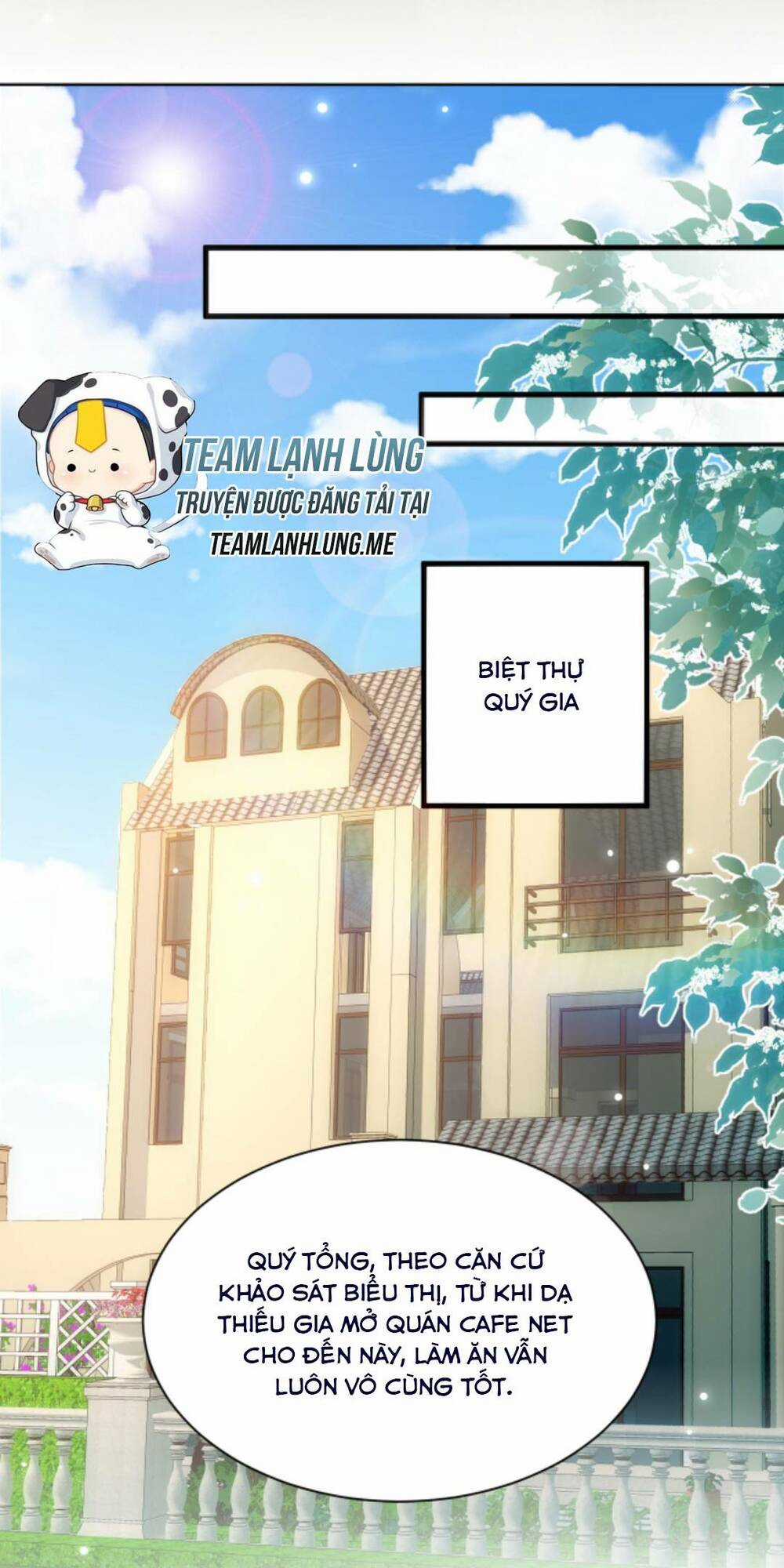 Tình Yêu Cháy Bỏng Chapter 121 trang 17