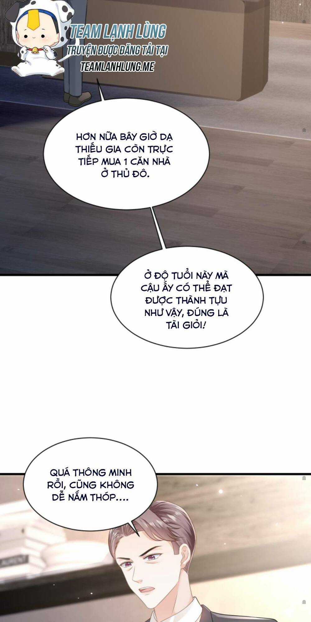 Tình Yêu Cháy Bỏng Chapter 121 trang 19