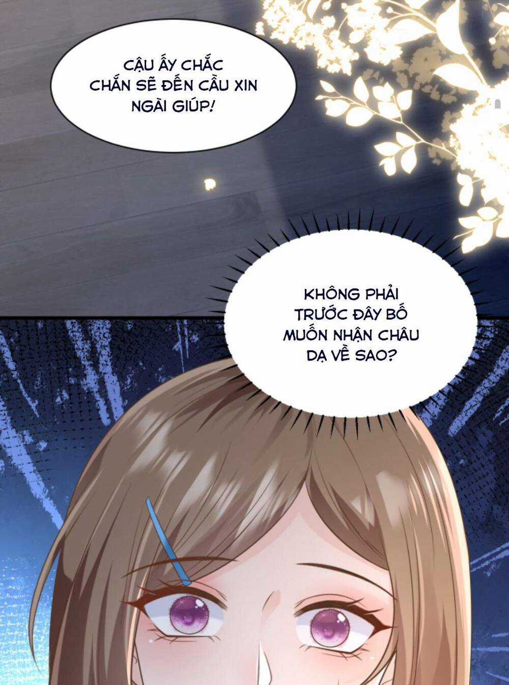 Tình Yêu Cháy Bỏng Chapter 121 trang 22