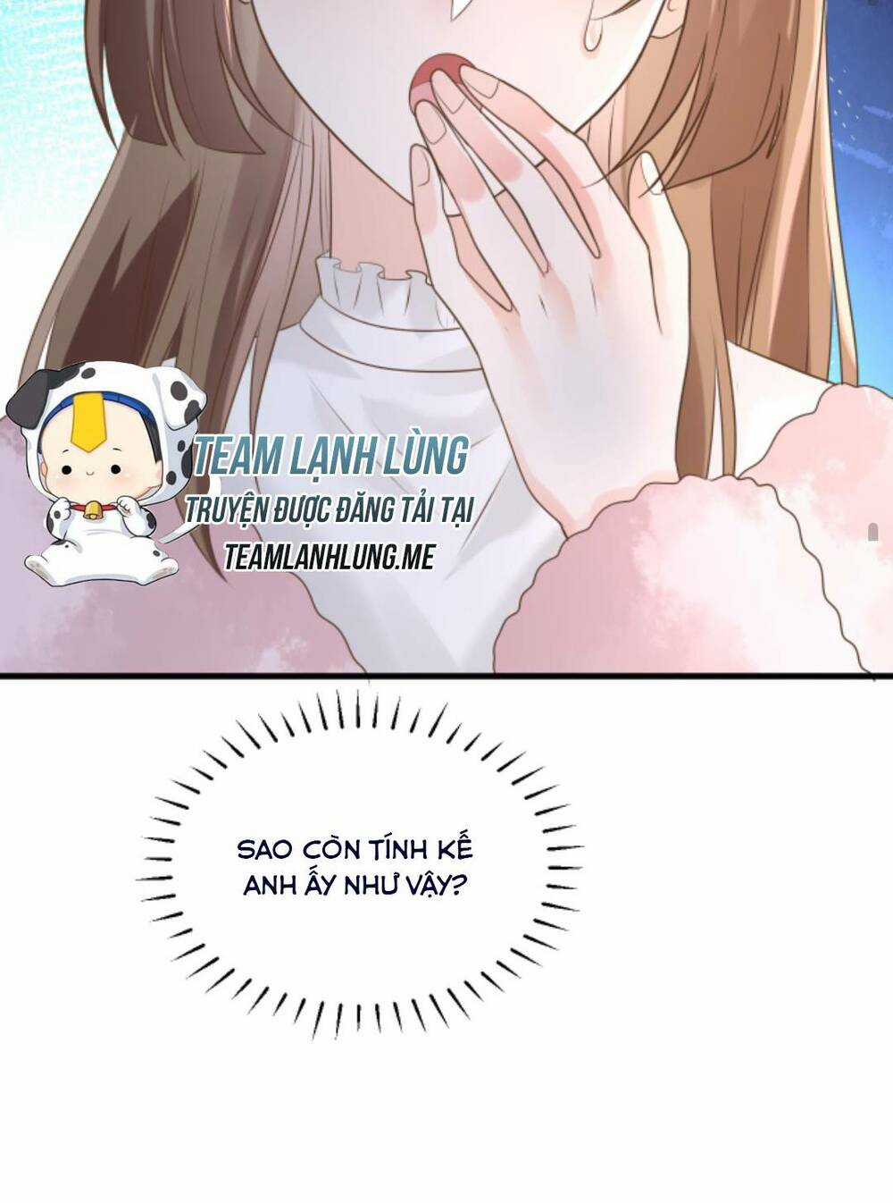 Tình Yêu Cháy Bỏng Chapter 121 trang 23