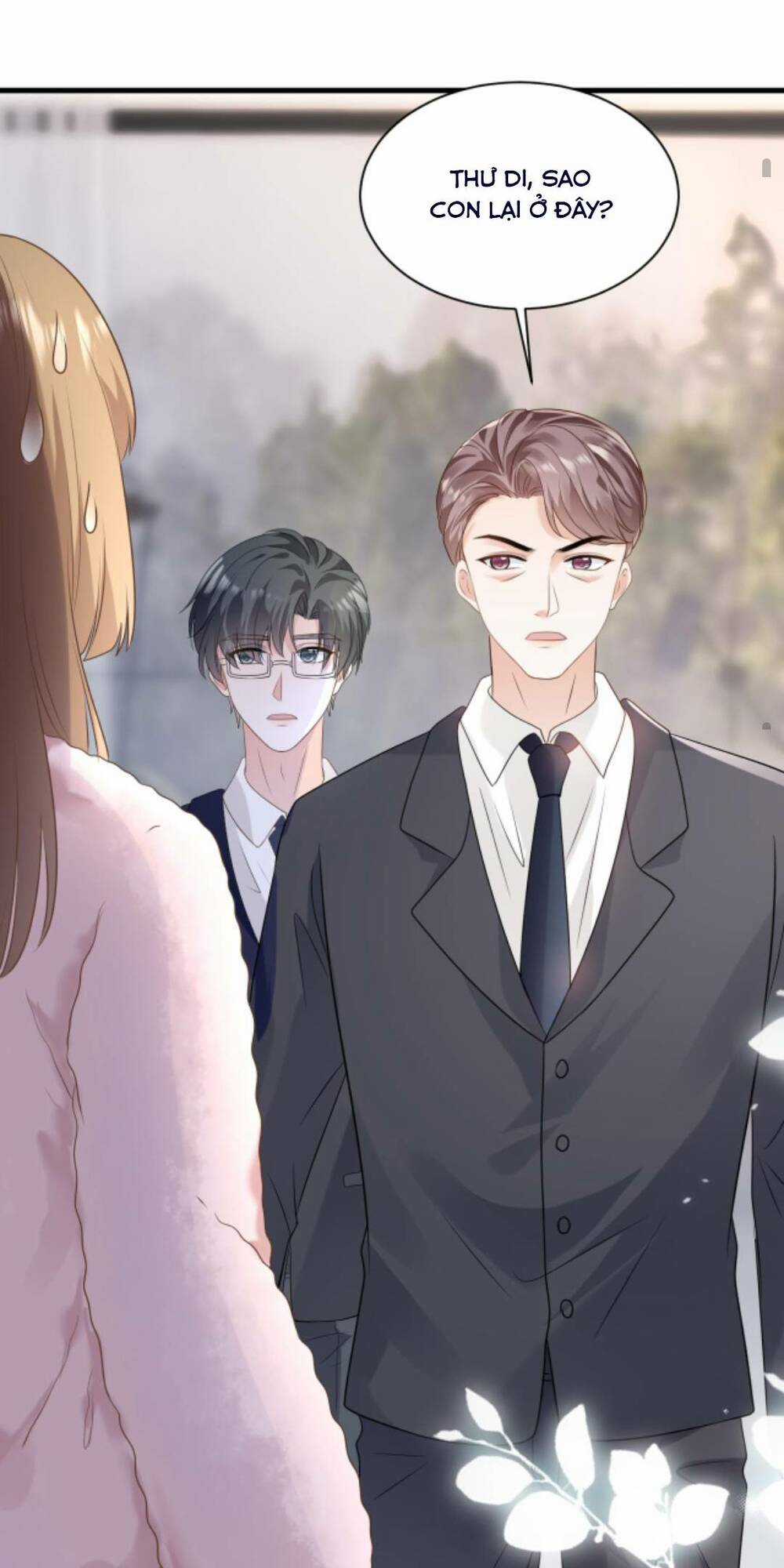 Tình Yêu Cháy Bỏng Chapter 121 trang 25