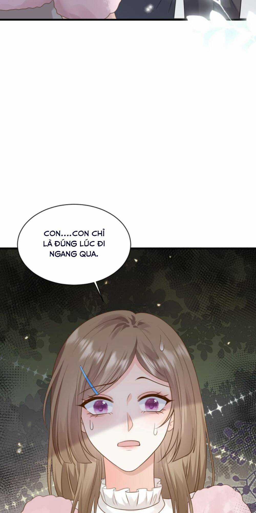 Tình Yêu Cháy Bỏng Chapter 121 trang 26