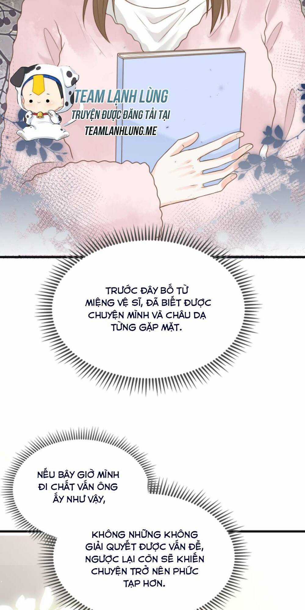 Tình Yêu Cháy Bỏng Chapter 121 trang 27