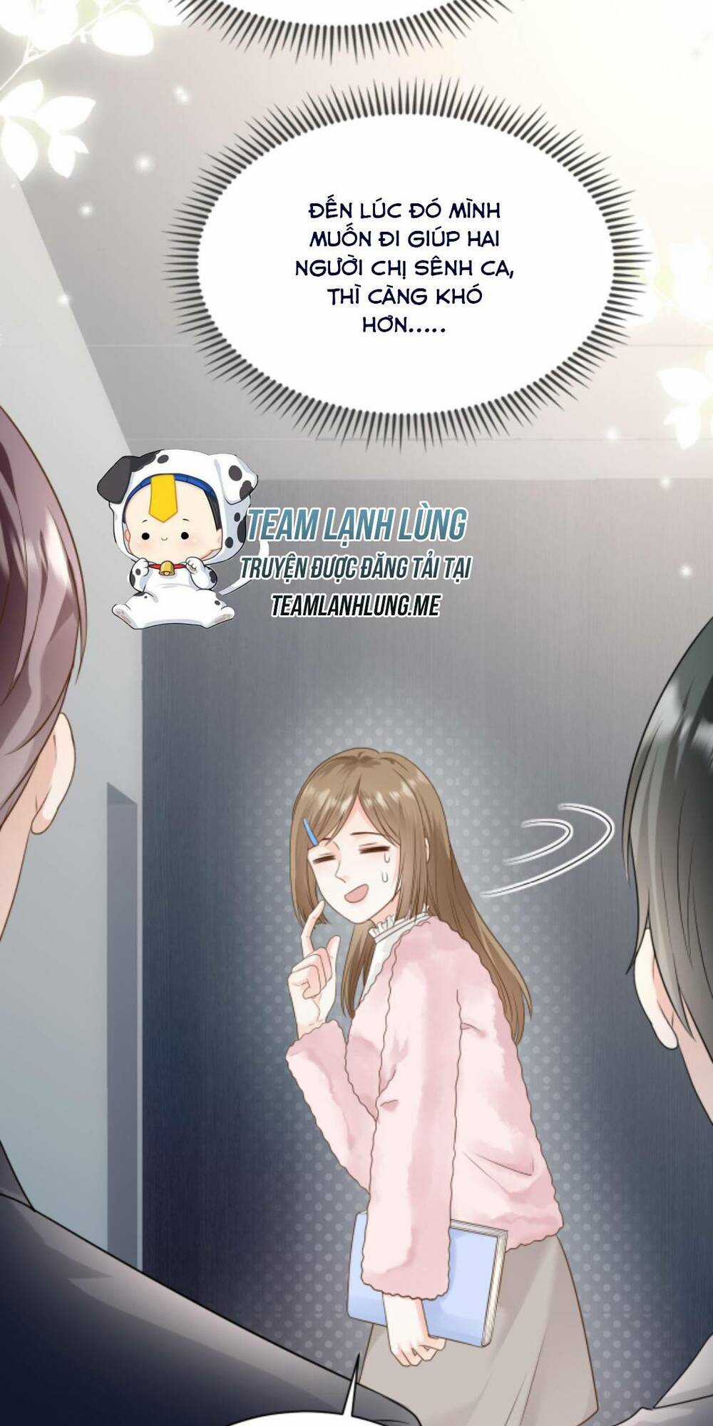 Tình Yêu Cháy Bỏng Chapter 121 trang 28