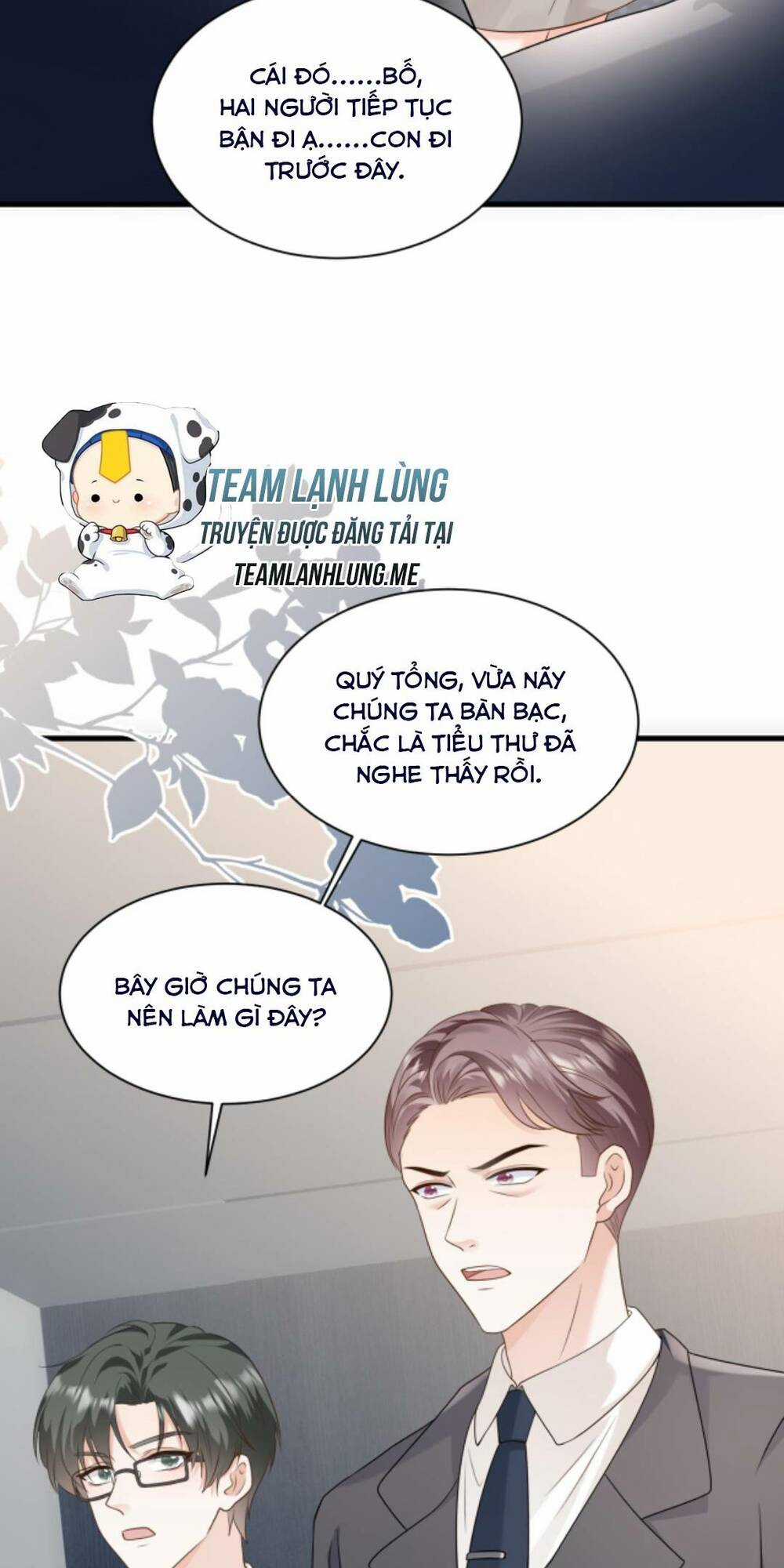 Tình Yêu Cháy Bỏng Chapter 121 trang 29