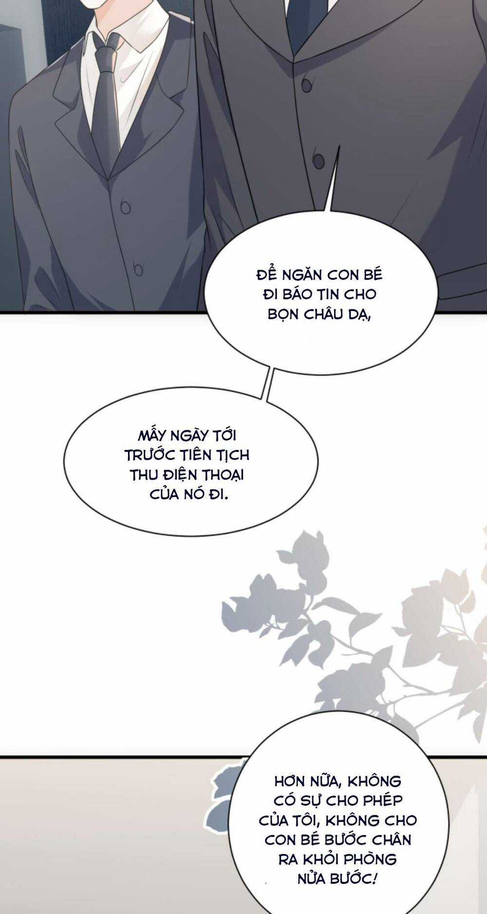 Tình Yêu Cháy Bỏng Chapter 121 trang 30