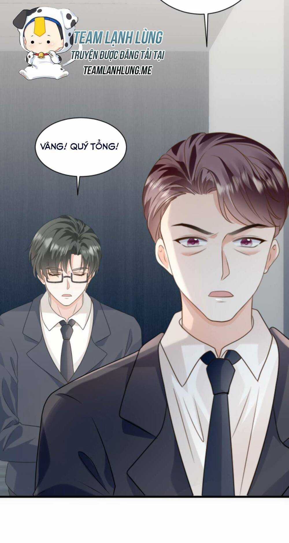 Tình Yêu Cháy Bỏng Chapter 121 trang 31