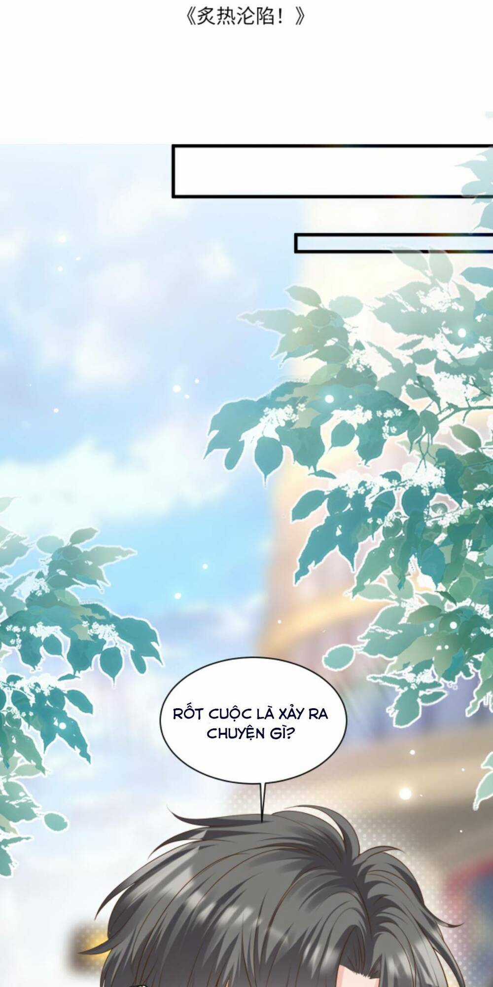 Tình Yêu Cháy Bỏng Chapter 121 trang 4