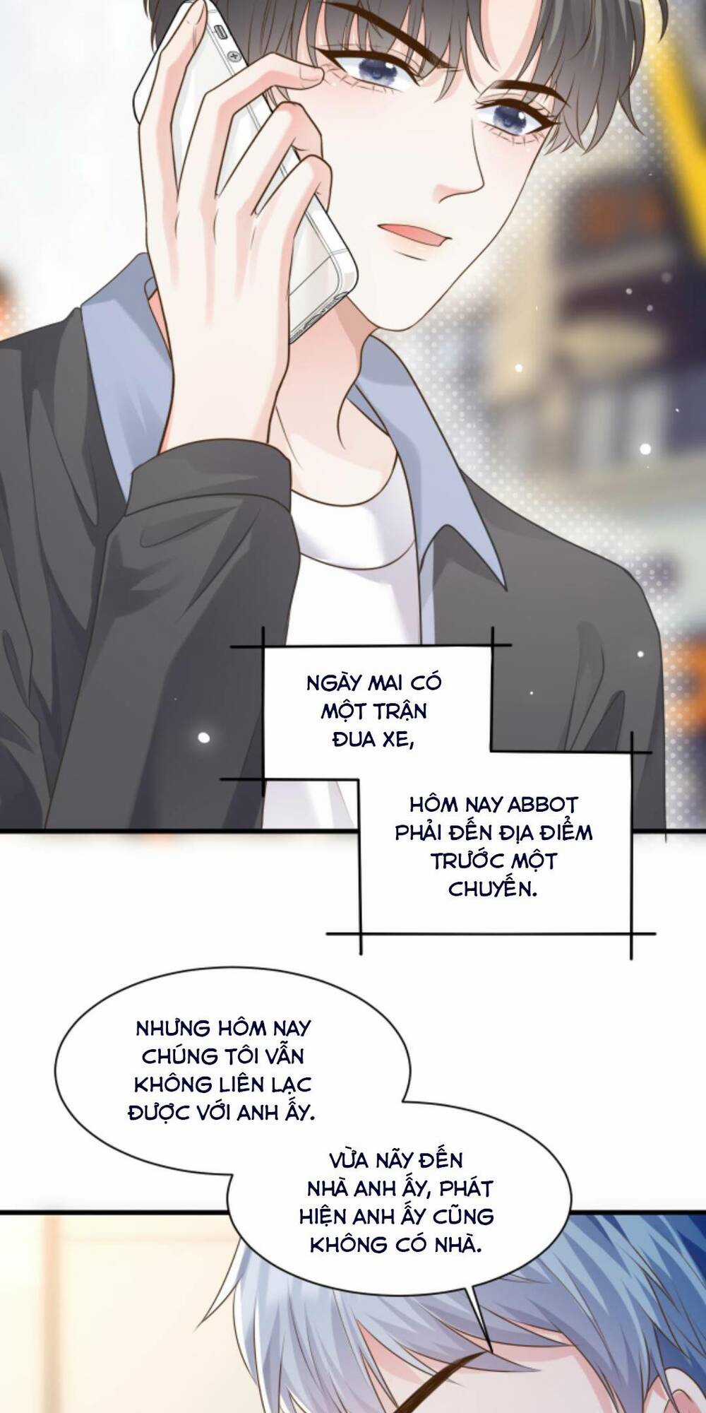 Tình Yêu Cháy Bỏng Chapter 121 trang 5