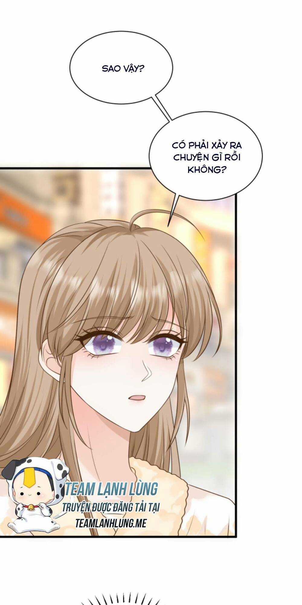 Tình Yêu Cháy Bỏng Chapter 121 trang 9