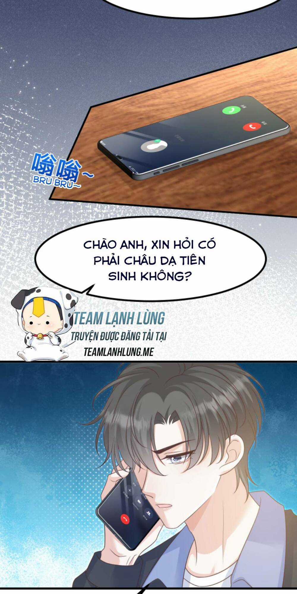 Tình Yêu Cháy Bỏng Chapter 122 trang 13