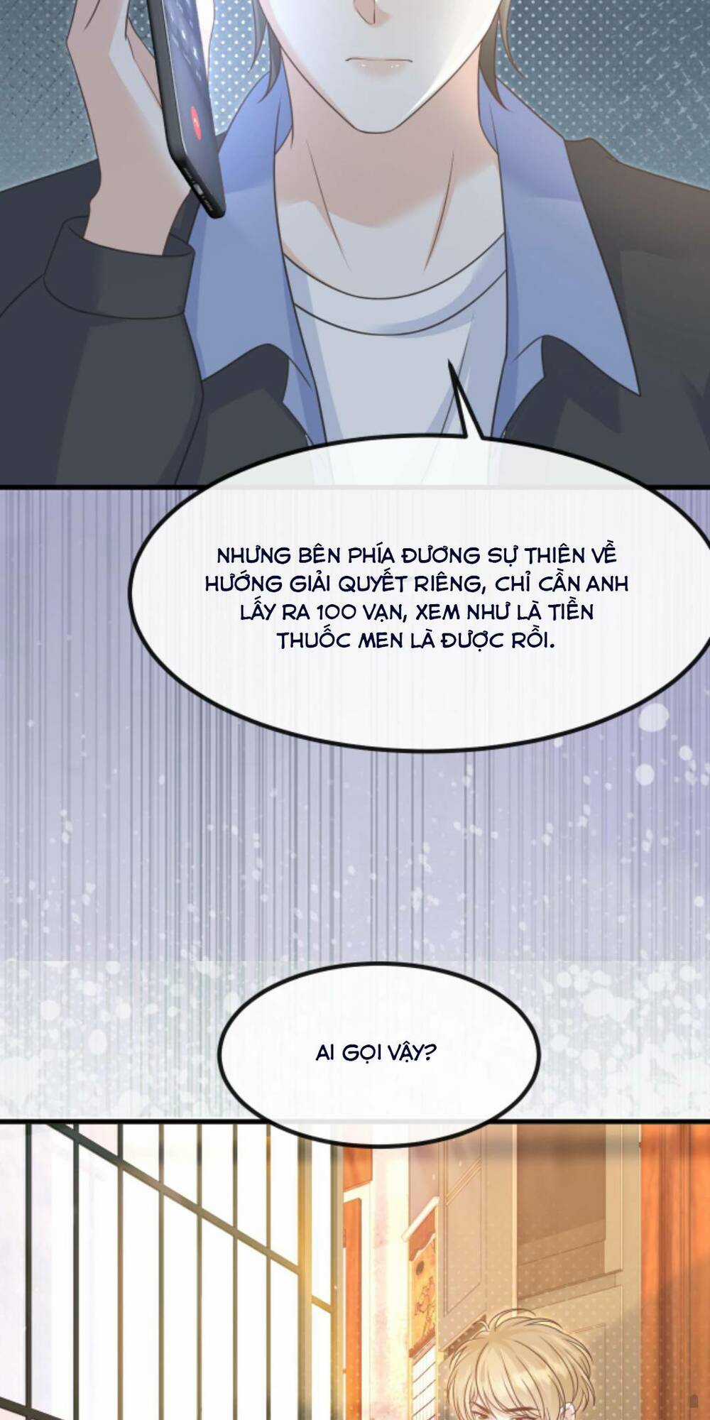 Tình Yêu Cháy Bỏng Chapter 122 trang 17