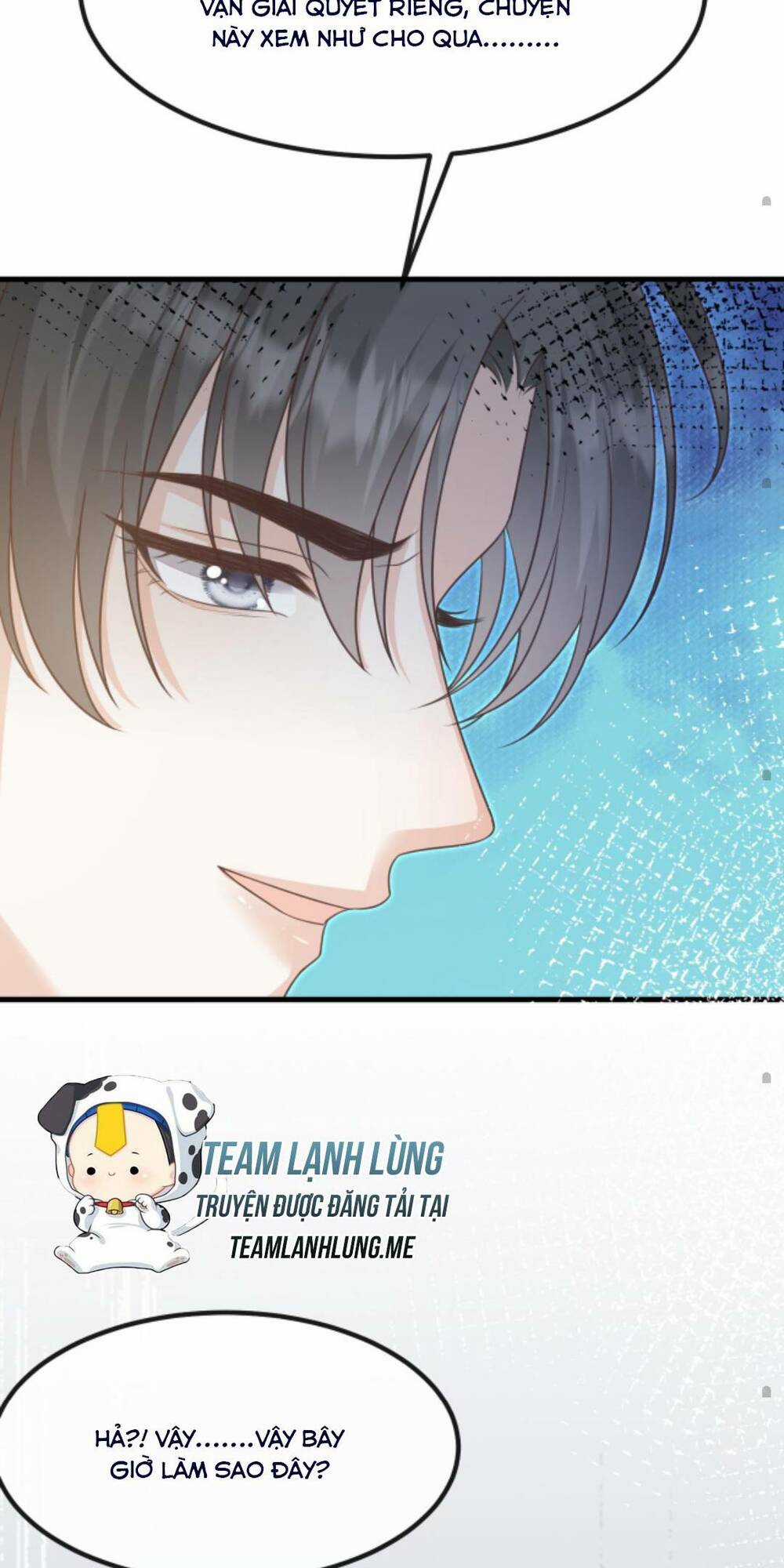 Tình Yêu Cháy Bỏng Chapter 122 trang 19