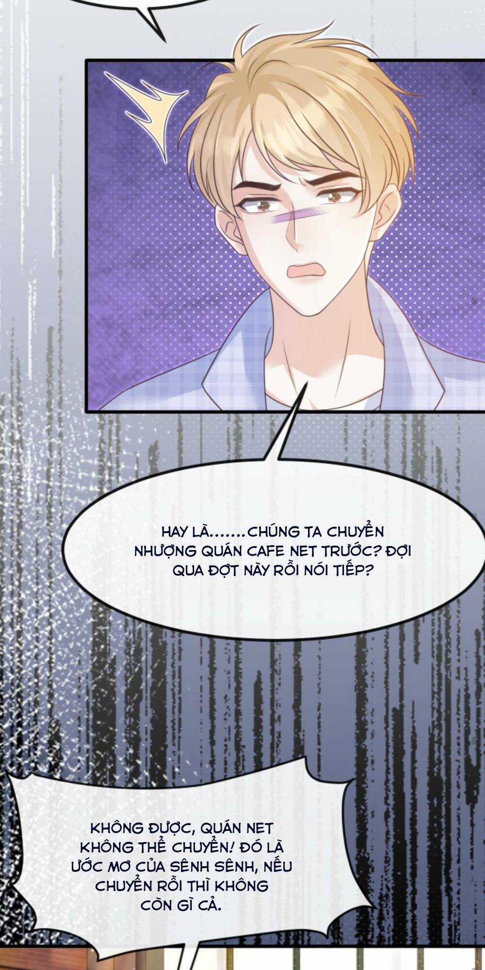 Tình Yêu Cháy Bỏng Chapter 122 trang 20