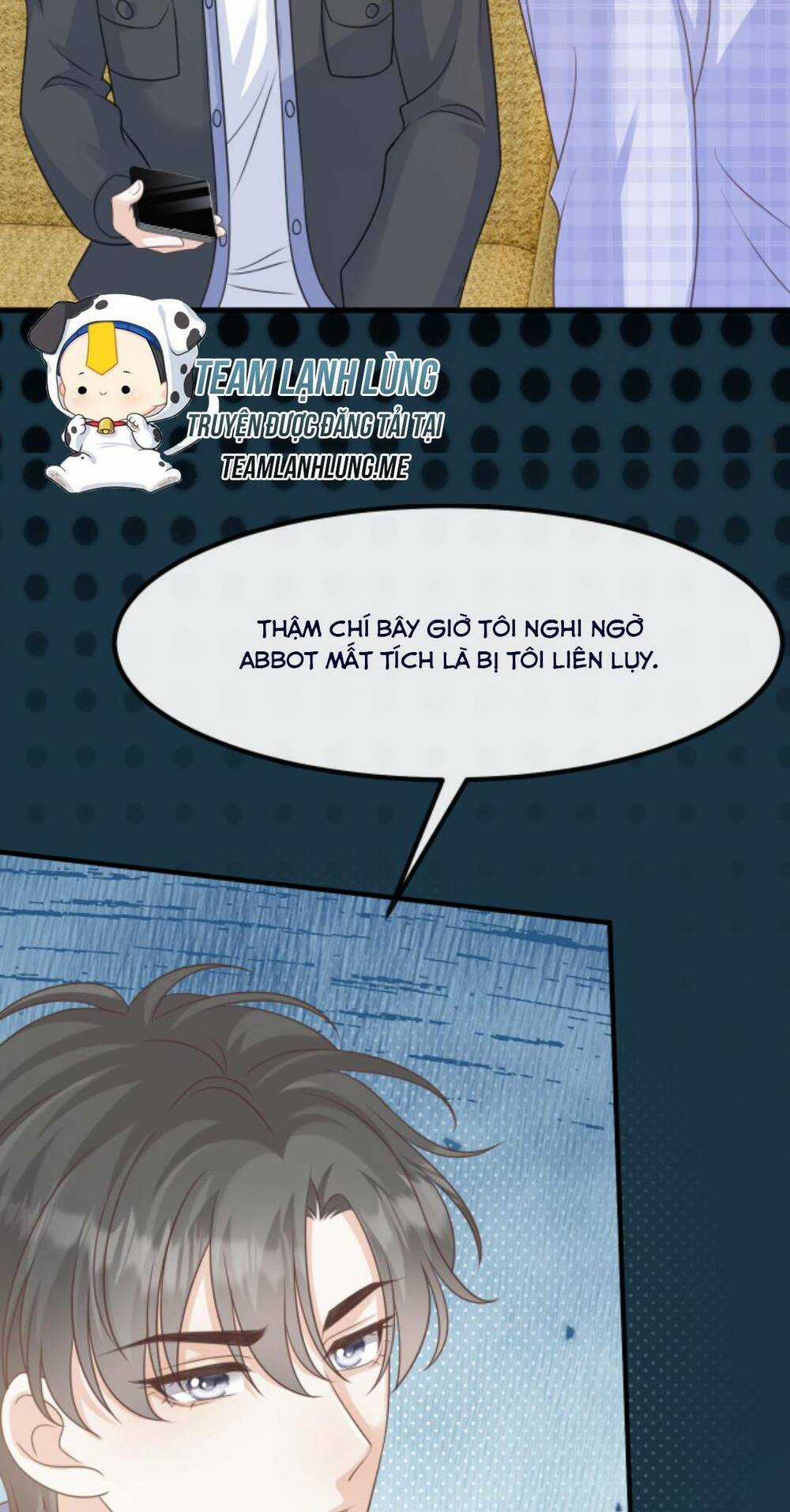 Tình Yêu Cháy Bỏng Chapter 122 trang 24