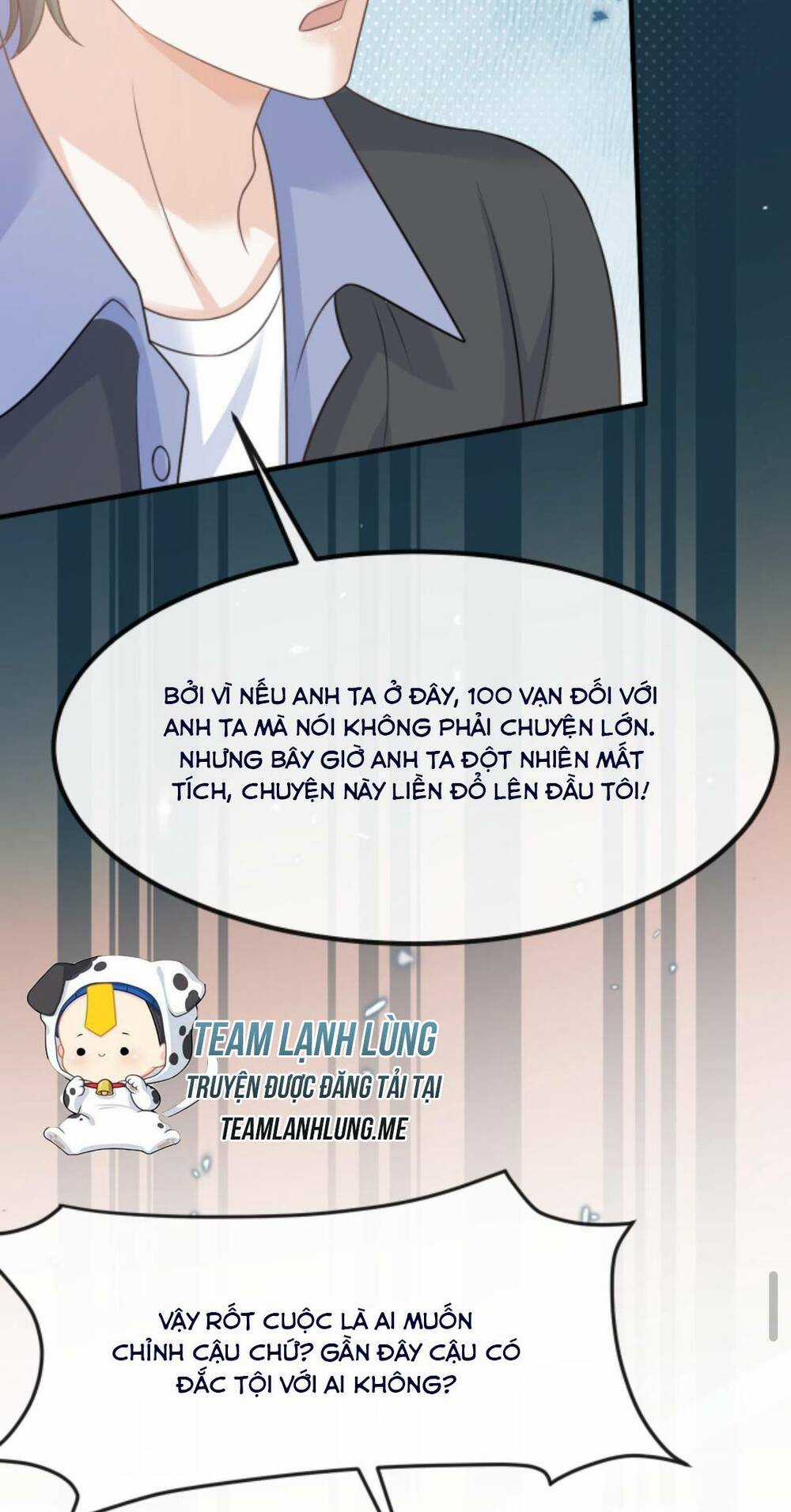 Tình Yêu Cháy Bỏng Chapter 122 trang 25