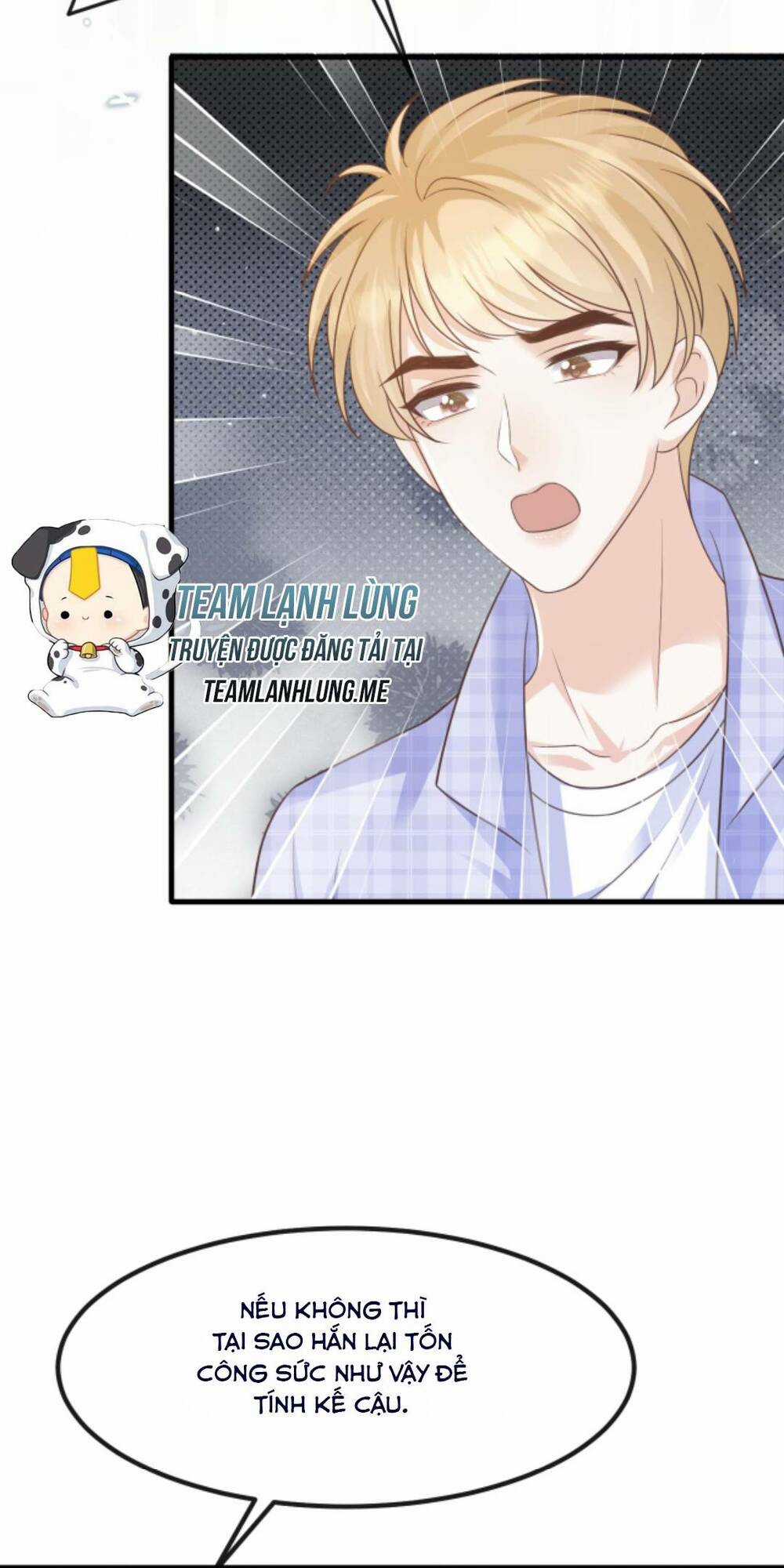 Tình Yêu Cháy Bỏng Chapter 122 trang 26