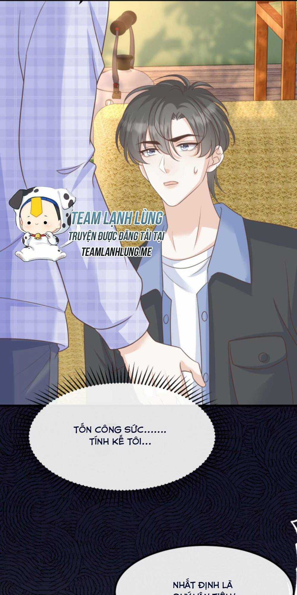 Tình Yêu Cháy Bỏng Chapter 122 trang 27