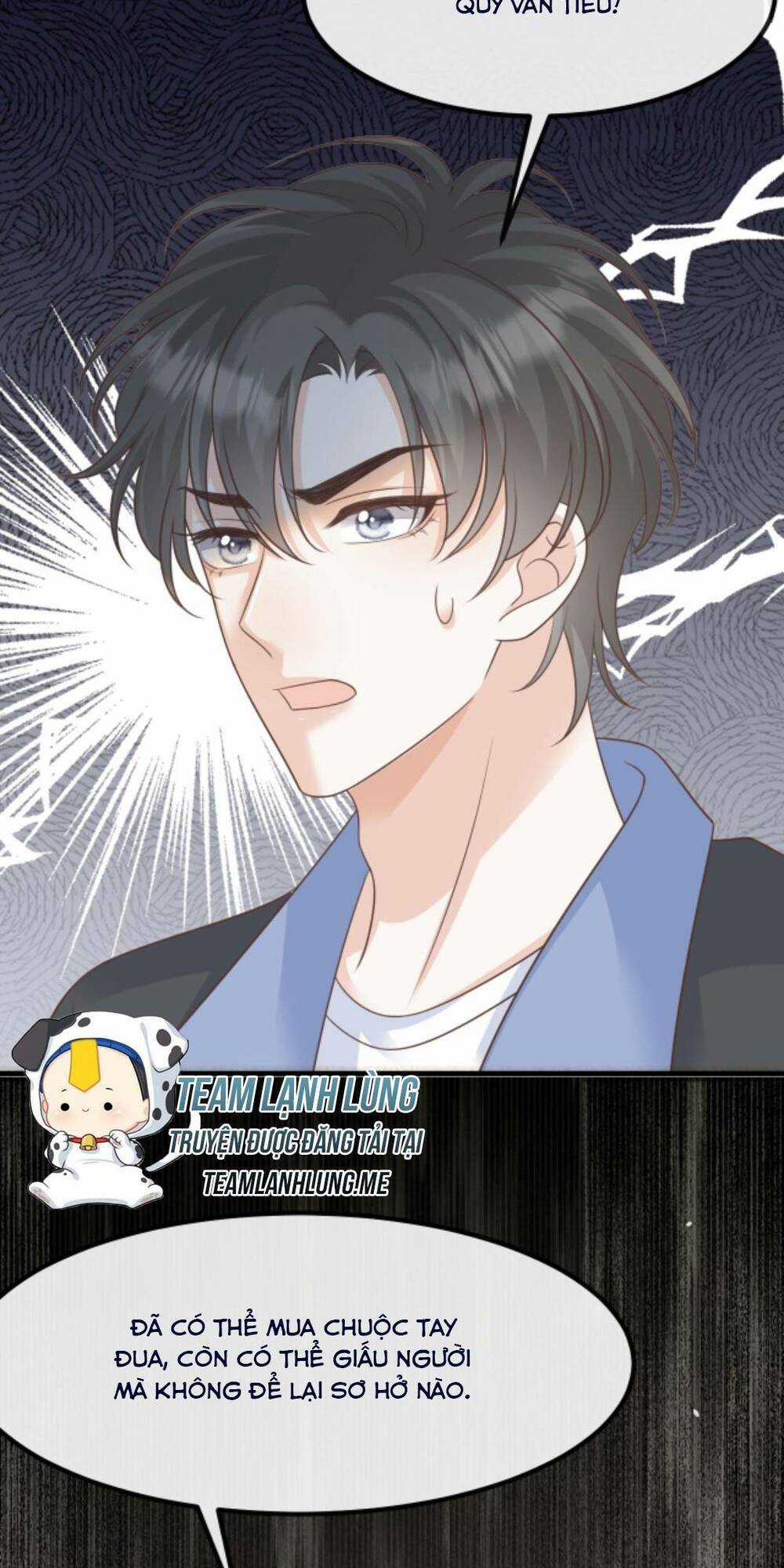 Tình Yêu Cháy Bỏng Chapter 122 trang 28