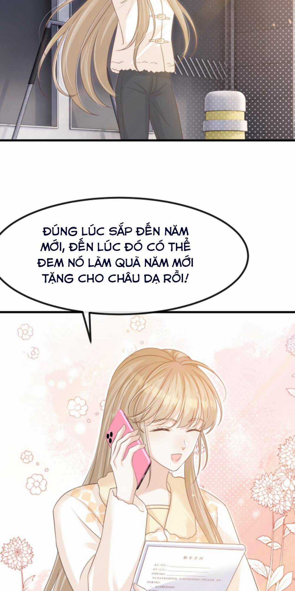 Tình Yêu Cháy Bỏng Chapter 122 trang 5