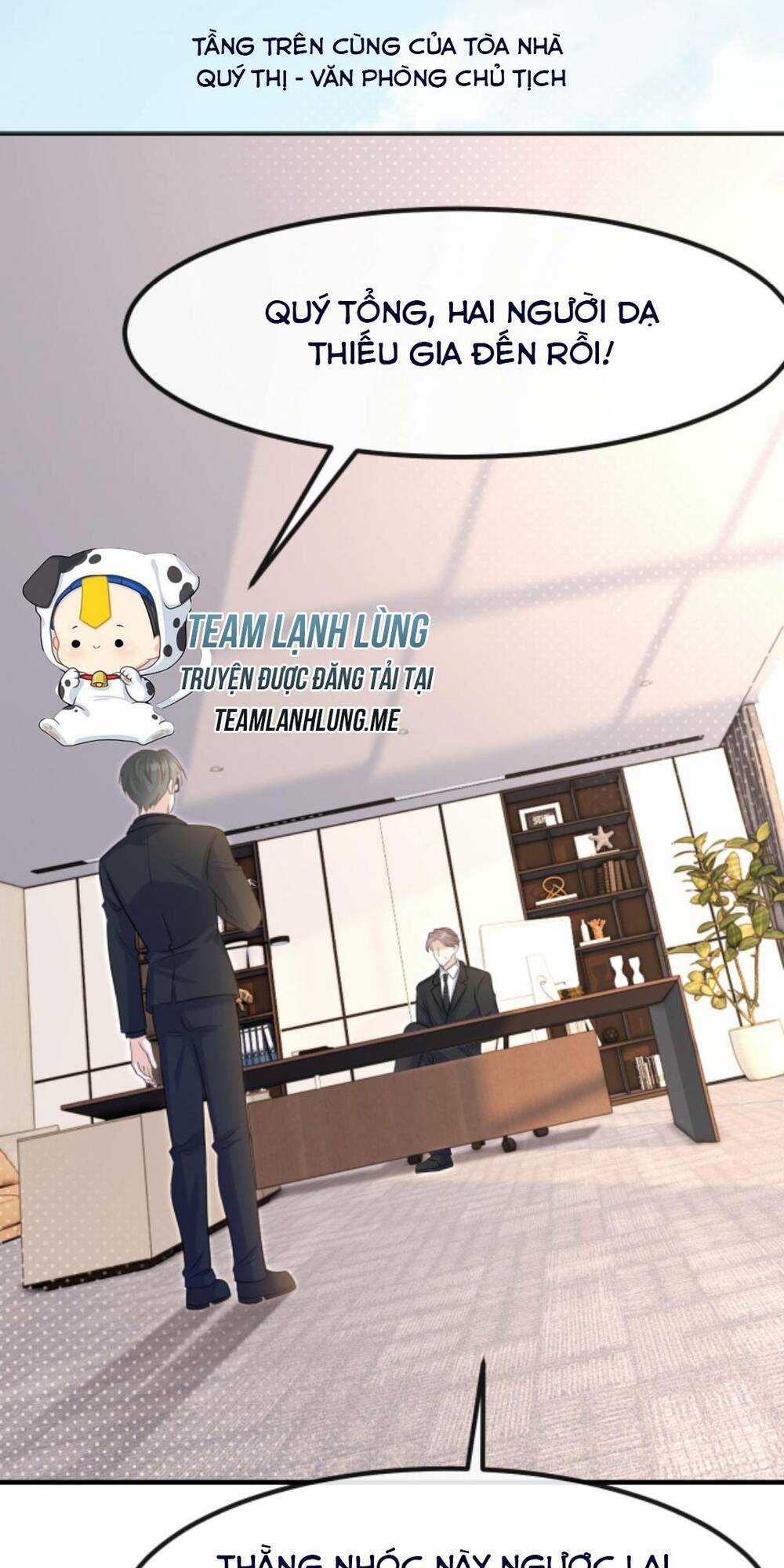 Tình Yêu Cháy Bỏng Chapter 123 trang 11