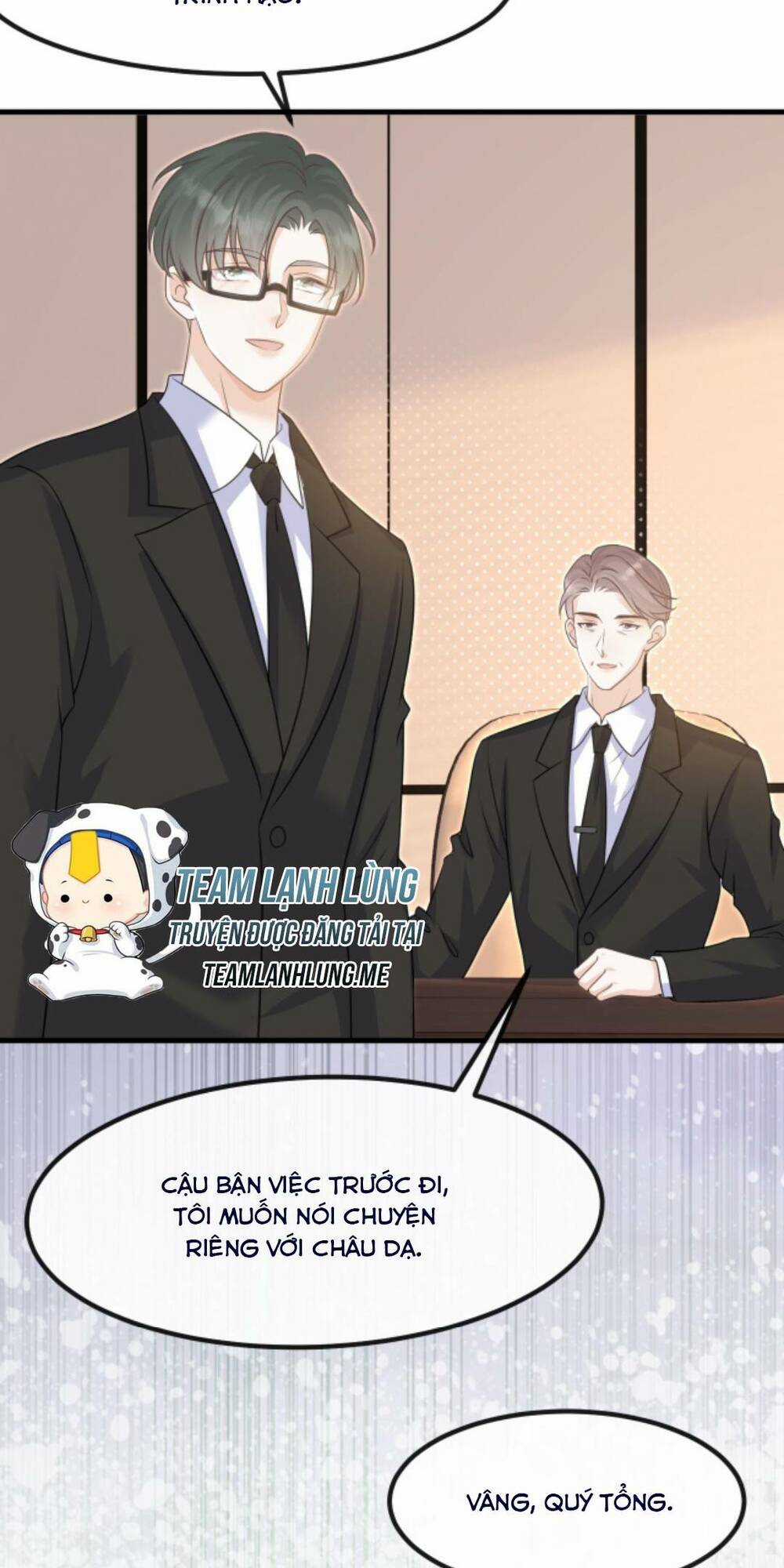 Tình Yêu Cháy Bỏng Chapter 123 trang 13