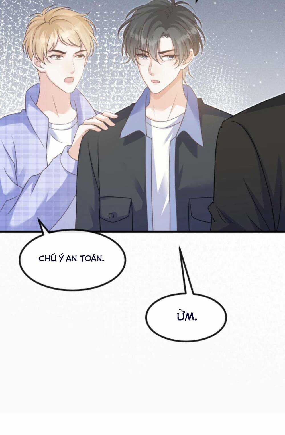 Tình Yêu Cháy Bỏng Chapter 123 trang 15