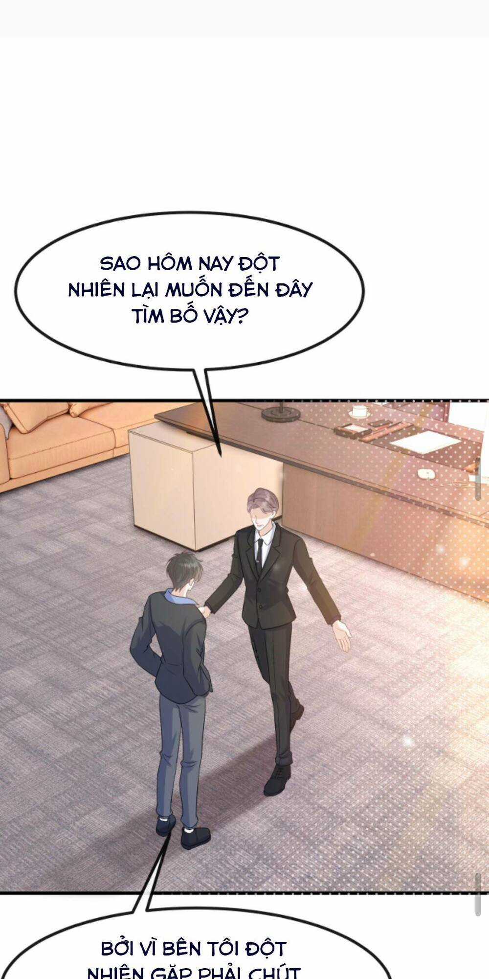 Tình Yêu Cháy Bỏng Chapter 123 trang 16