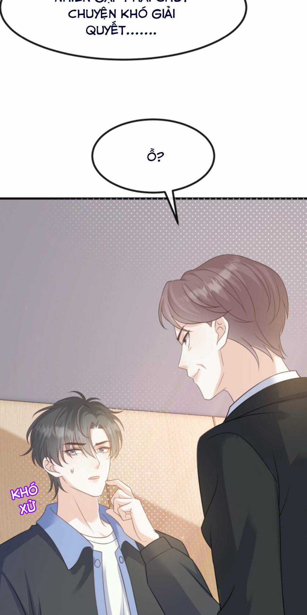 Tình Yêu Cháy Bỏng Chapter 123 trang 17