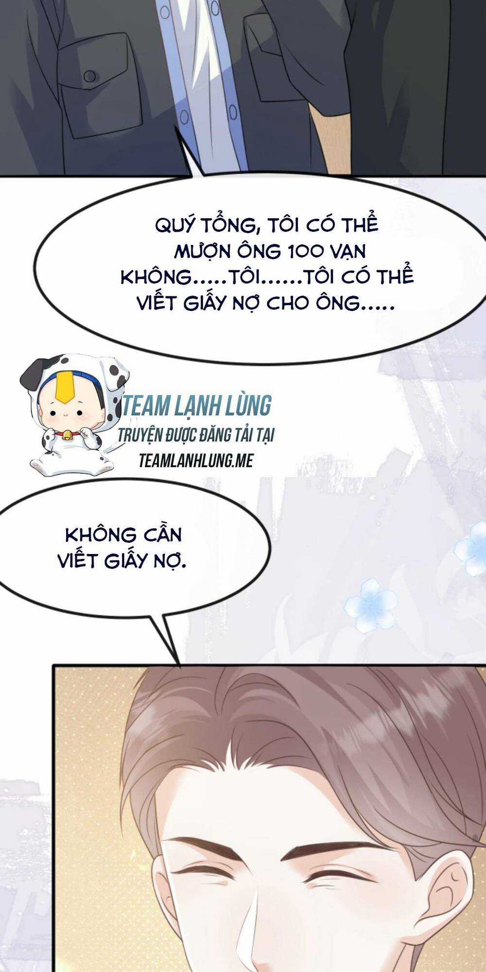 Tình Yêu Cháy Bỏng Chapter 123 trang 18