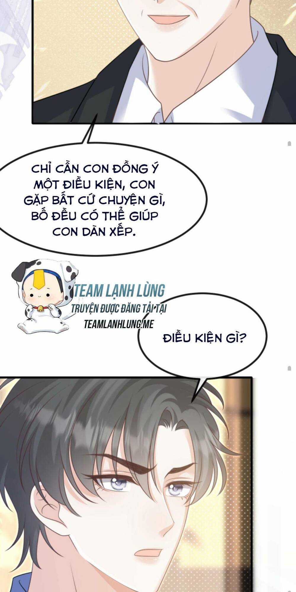 Tình Yêu Cháy Bỏng Chapter 123 trang 19
