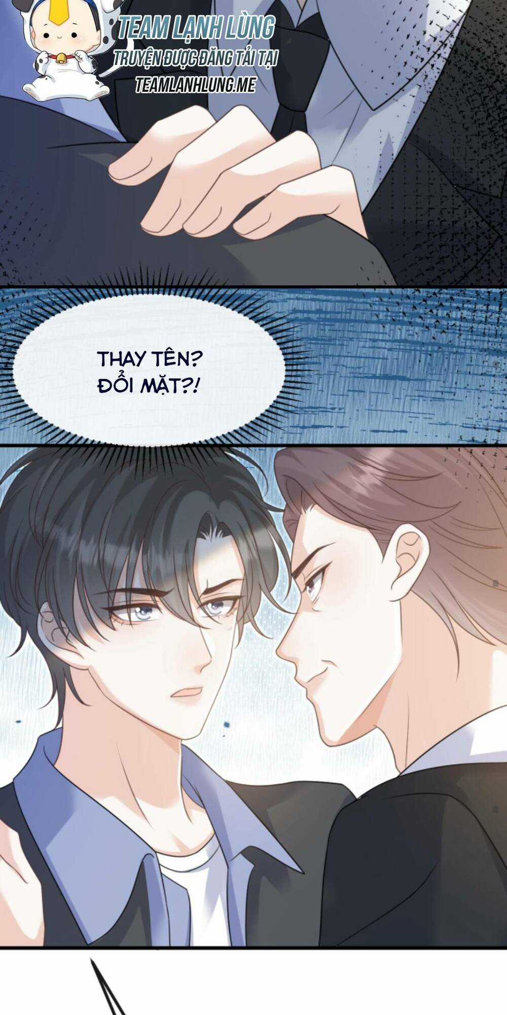 Tình Yêu Cháy Bỏng Chapter 123 trang 21