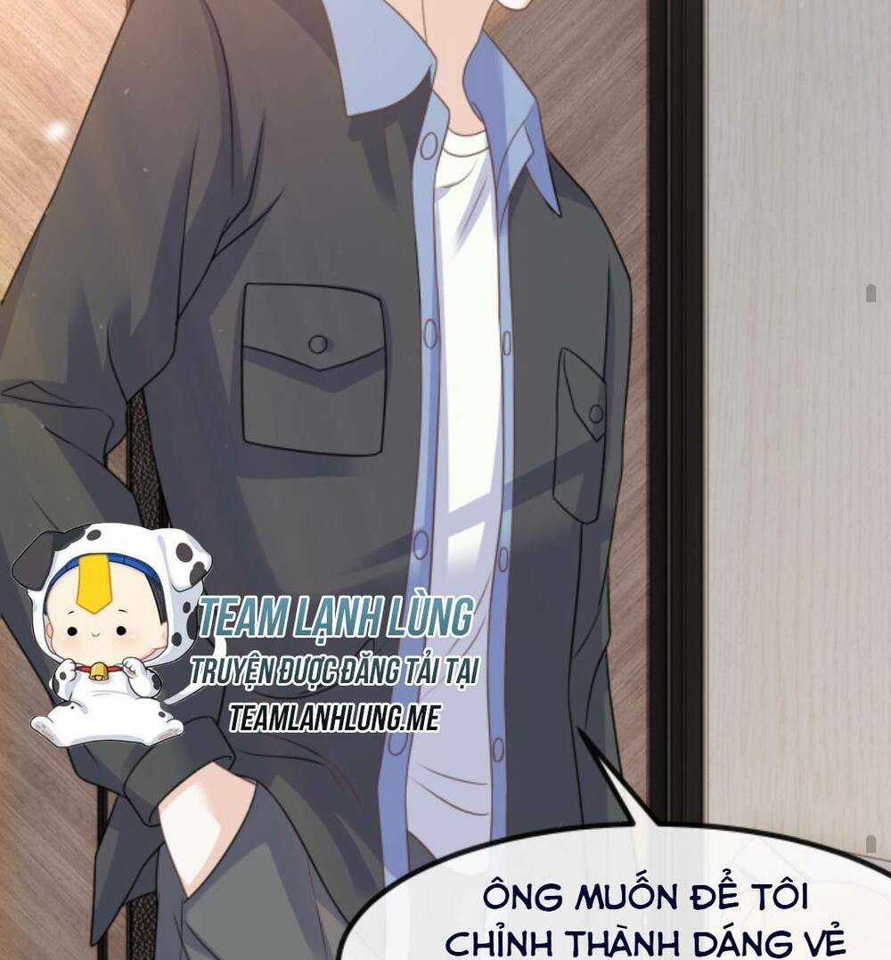 Tình Yêu Cháy Bỏng Chapter 123 trang 24