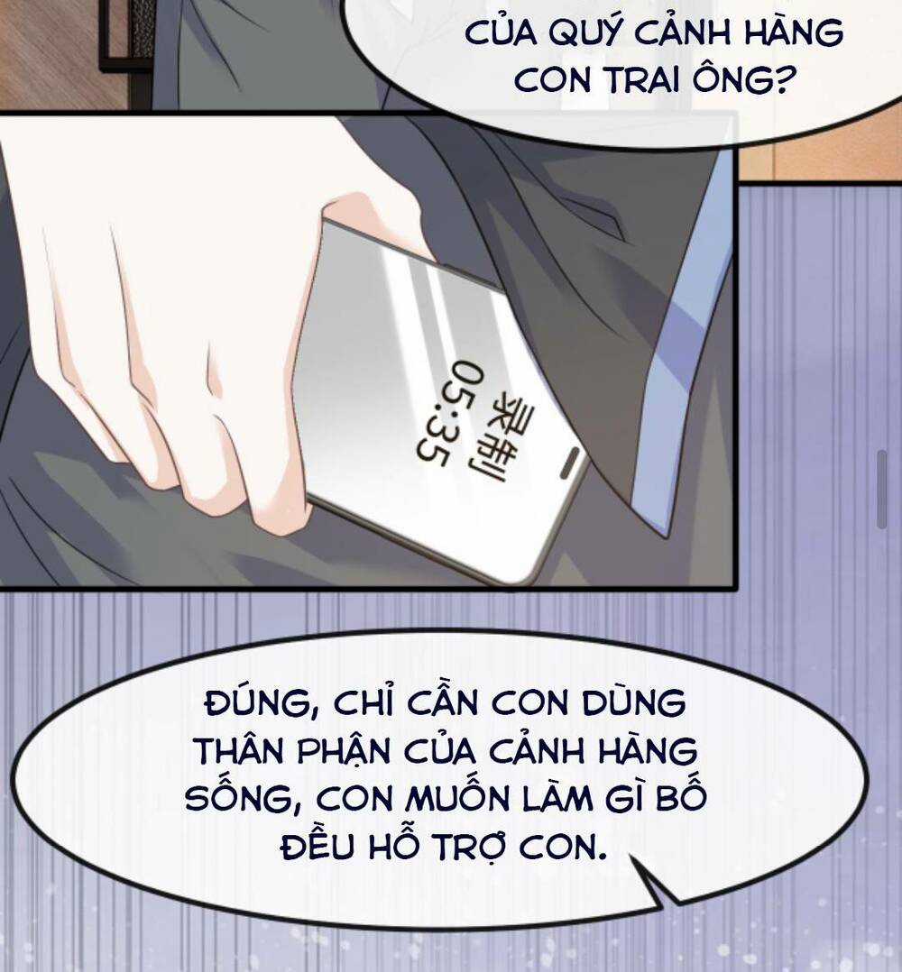 Tình Yêu Cháy Bỏng Chapter 123 trang 25