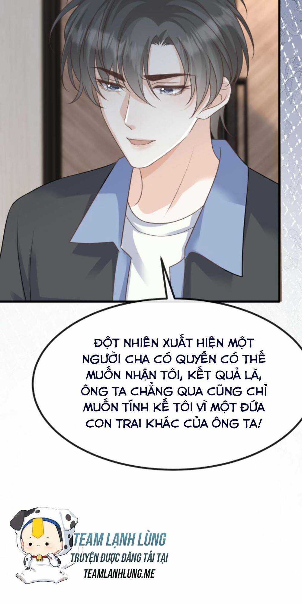 Tình Yêu Cháy Bỏng Chapter 123 trang 28