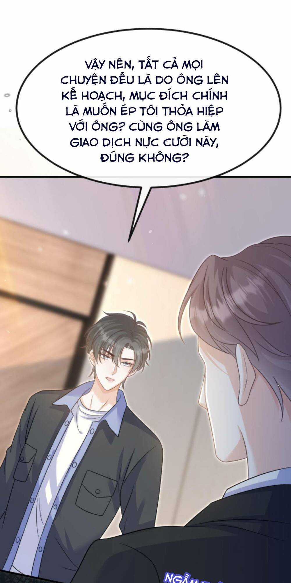 Tình Yêu Cháy Bỏng Chapter 123 trang 29