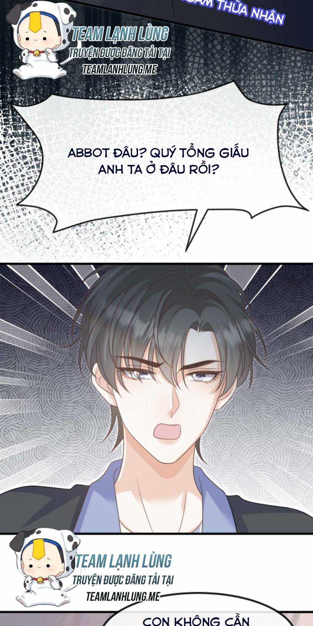 Tình Yêu Cháy Bỏng Chapter 123 trang 30