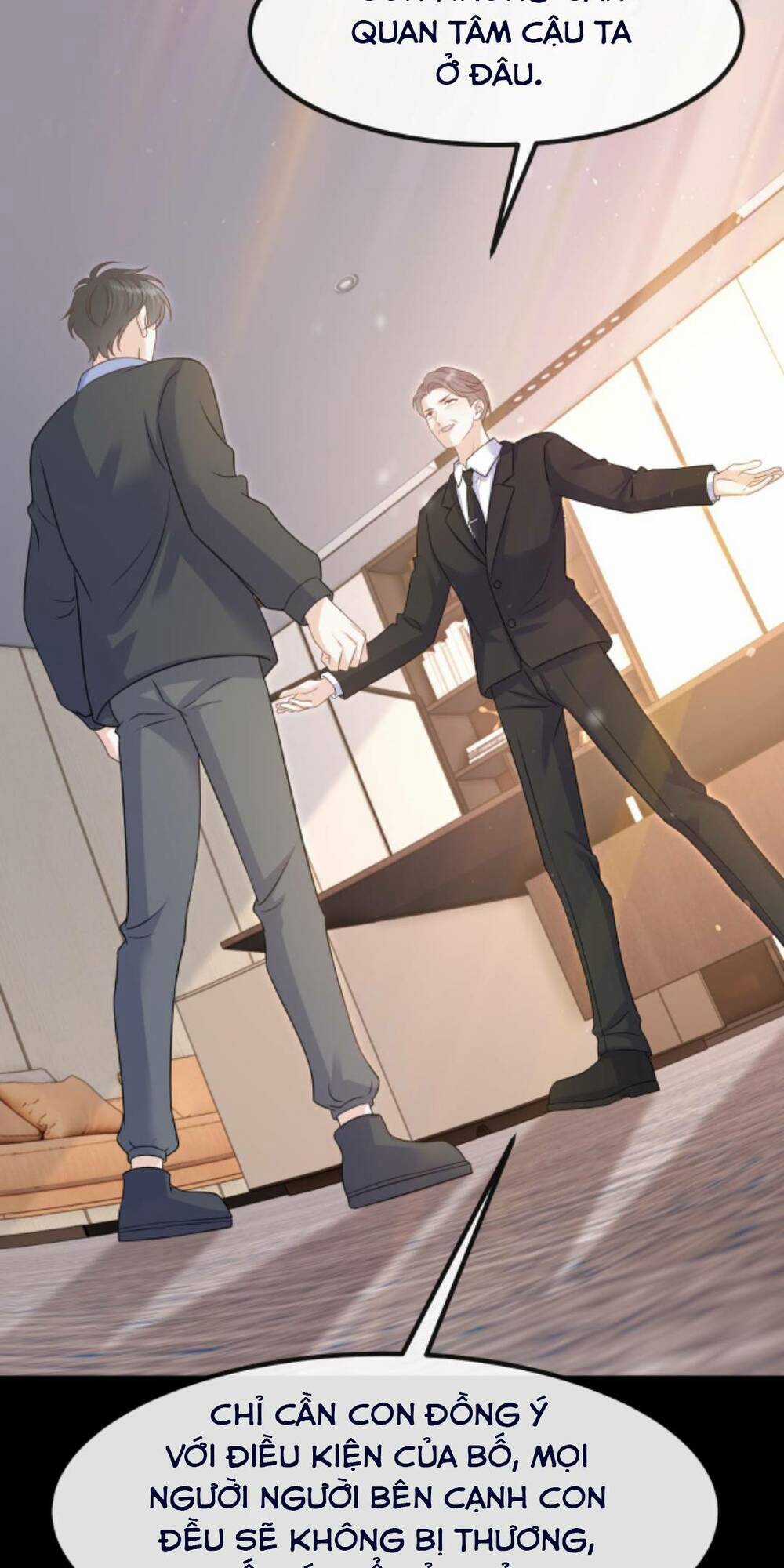 Tình Yêu Cháy Bỏng Chapter 123 trang 31