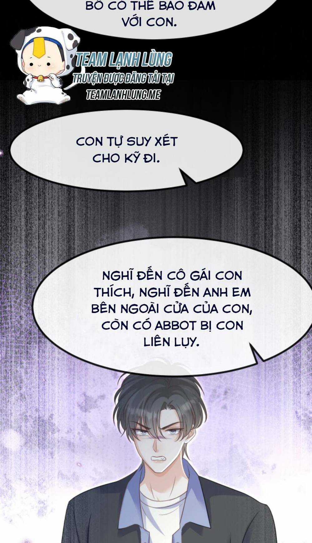 Tình Yêu Cháy Bỏng Chapter 123 trang 32