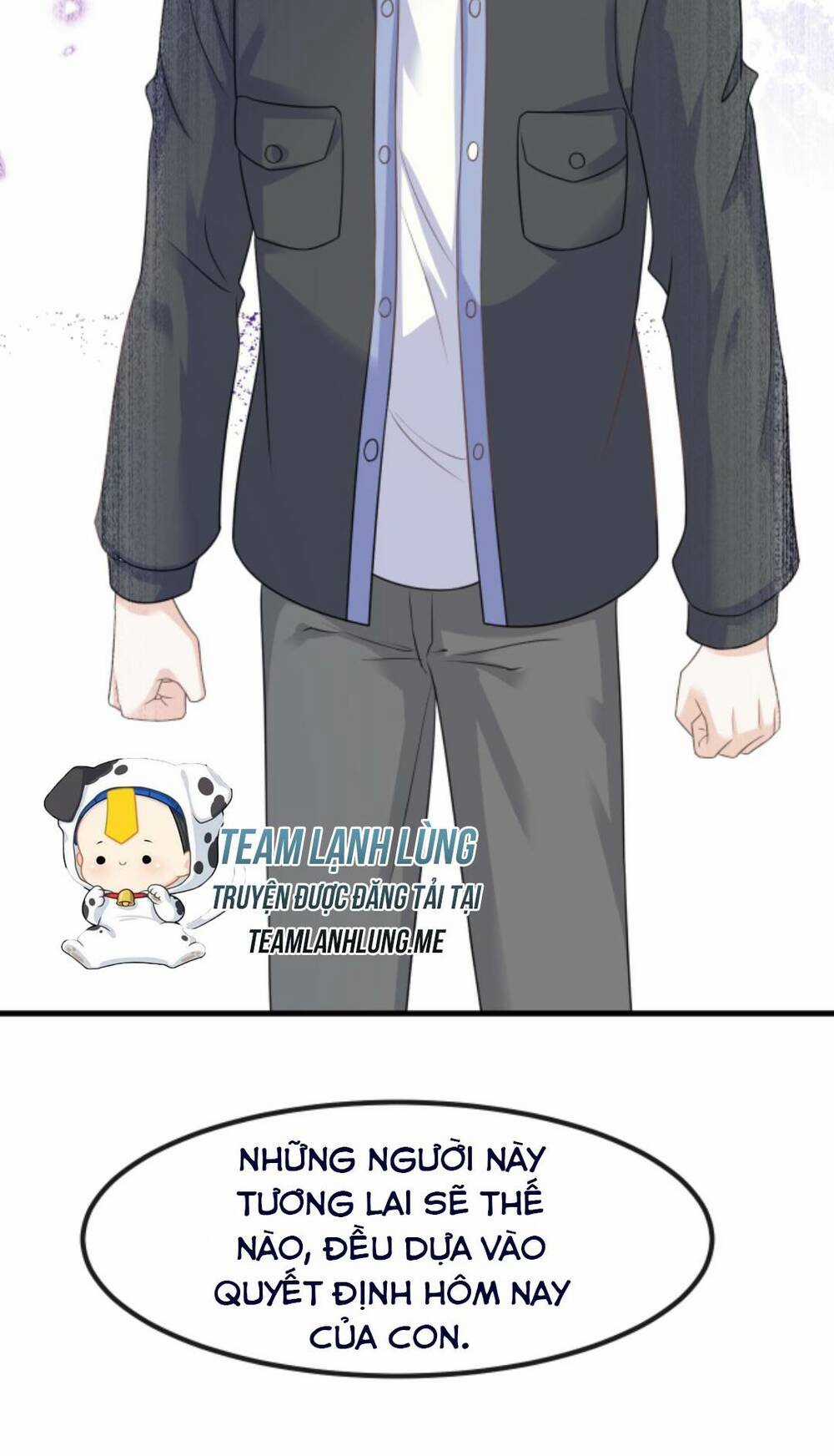 Tình Yêu Cháy Bỏng Chapter 123 trang 33