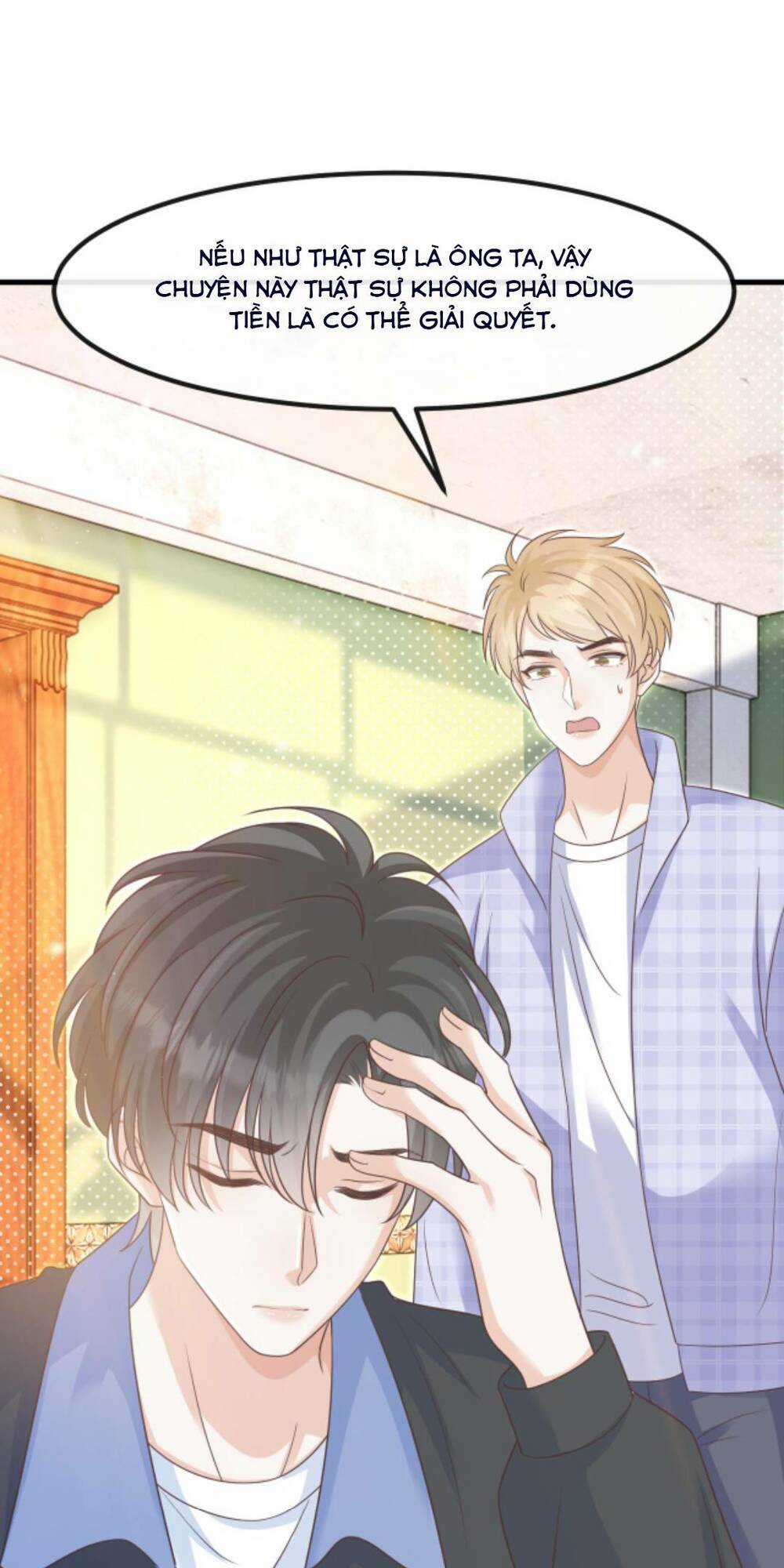 Tình Yêu Cháy Bỏng Chapter 123 trang 4