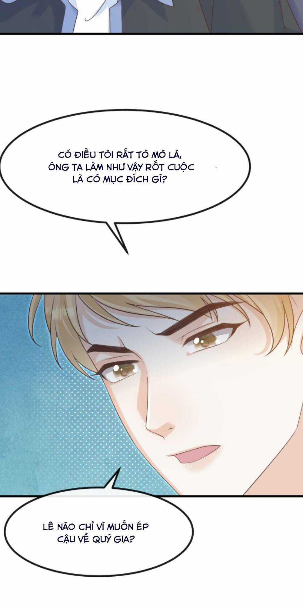 Tình Yêu Cháy Bỏng Chapter 123 trang 5