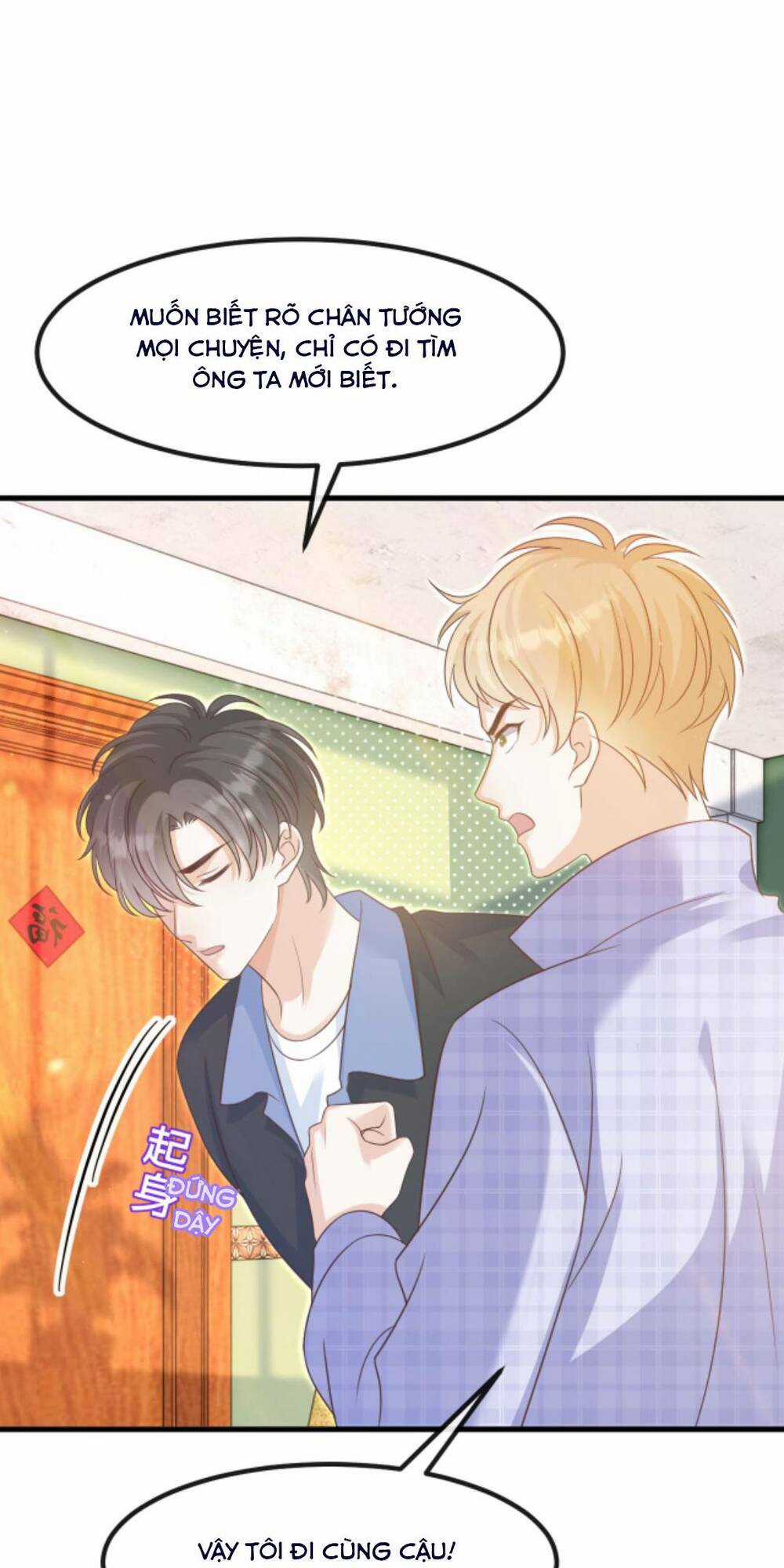 Tình Yêu Cháy Bỏng Chapter 123 trang 6