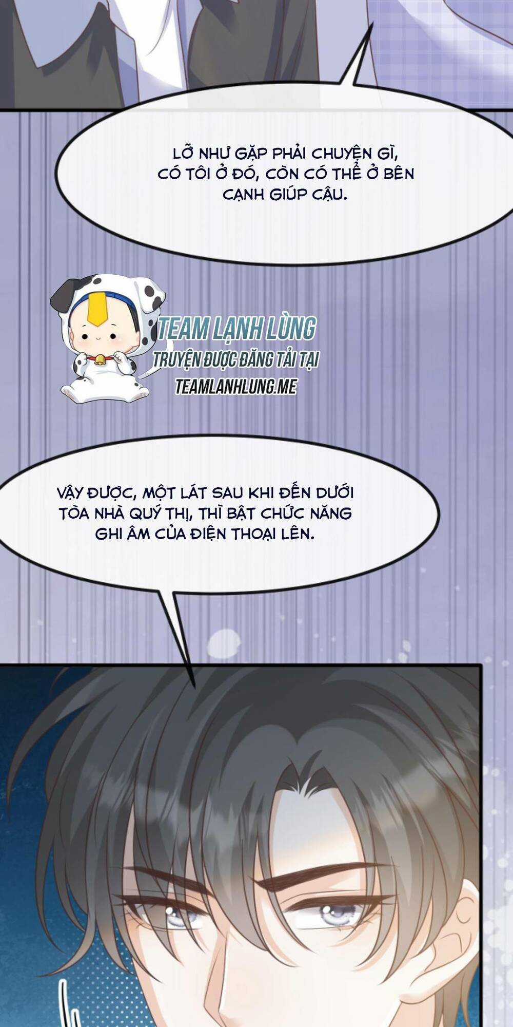 Tình Yêu Cháy Bỏng Chapter 123 trang 8