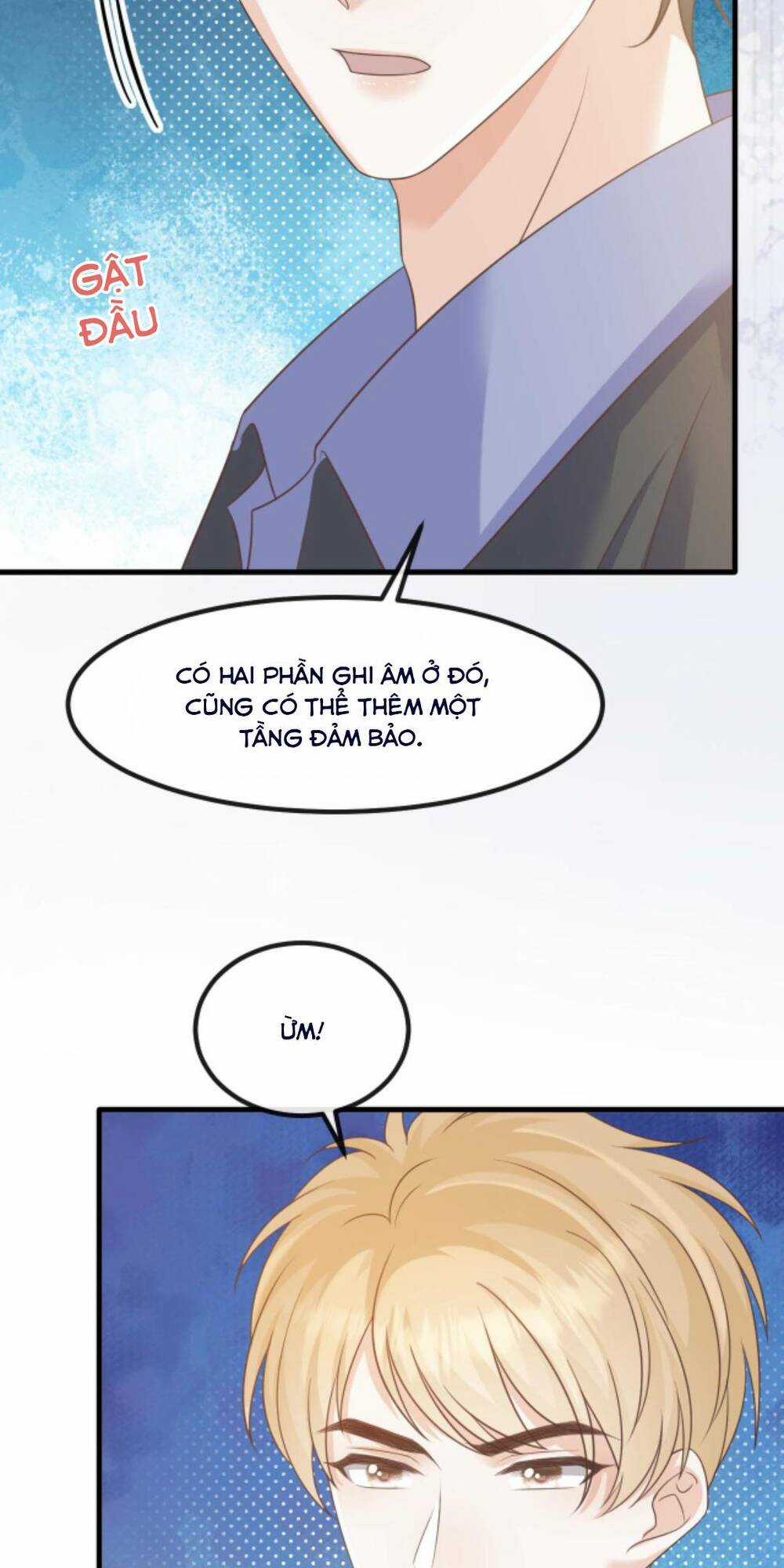 Tình Yêu Cháy Bỏng Chapter 123 trang 9