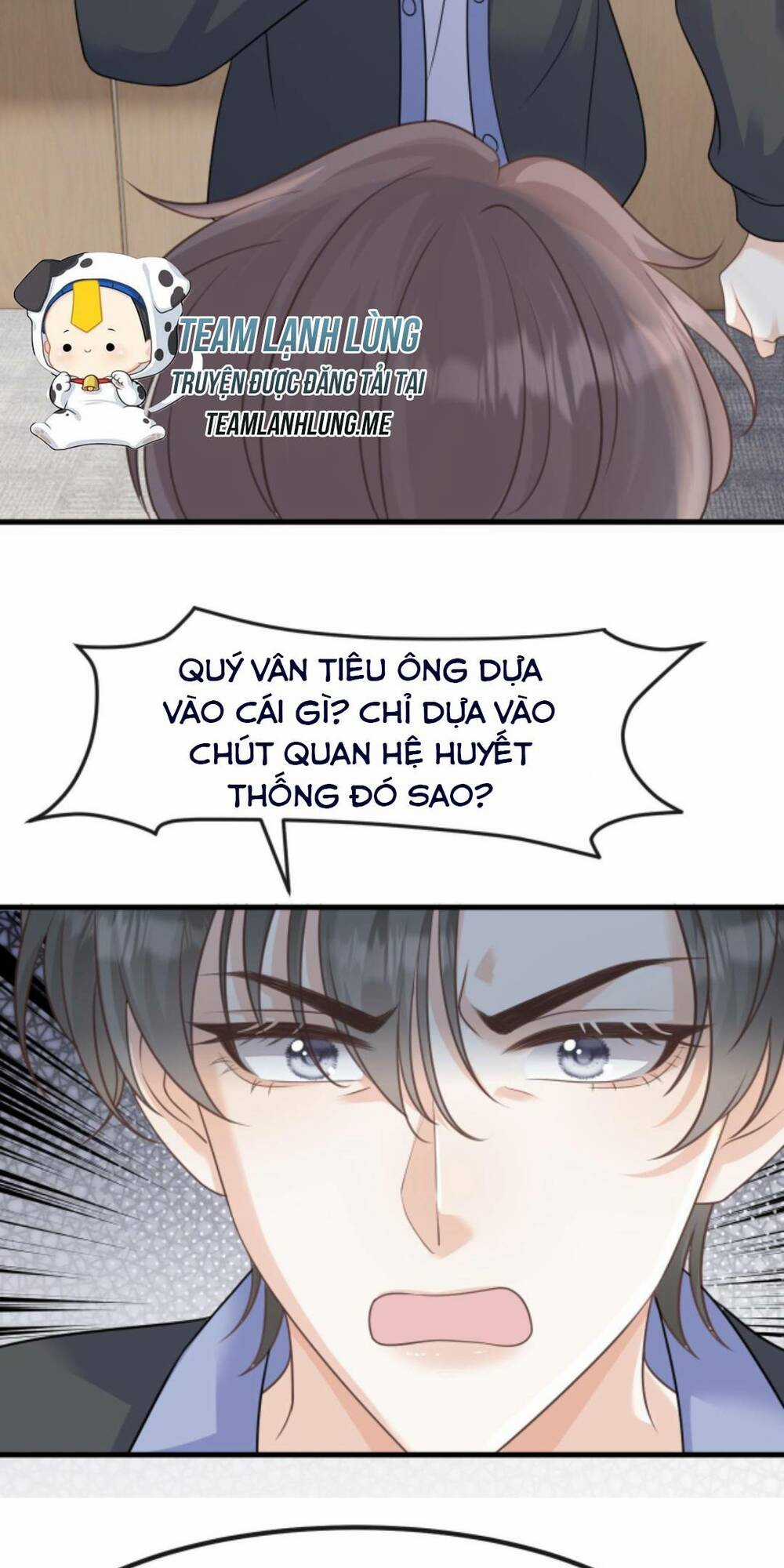 Tình Yêu Cháy Bỏng Chapter 124 trang 10